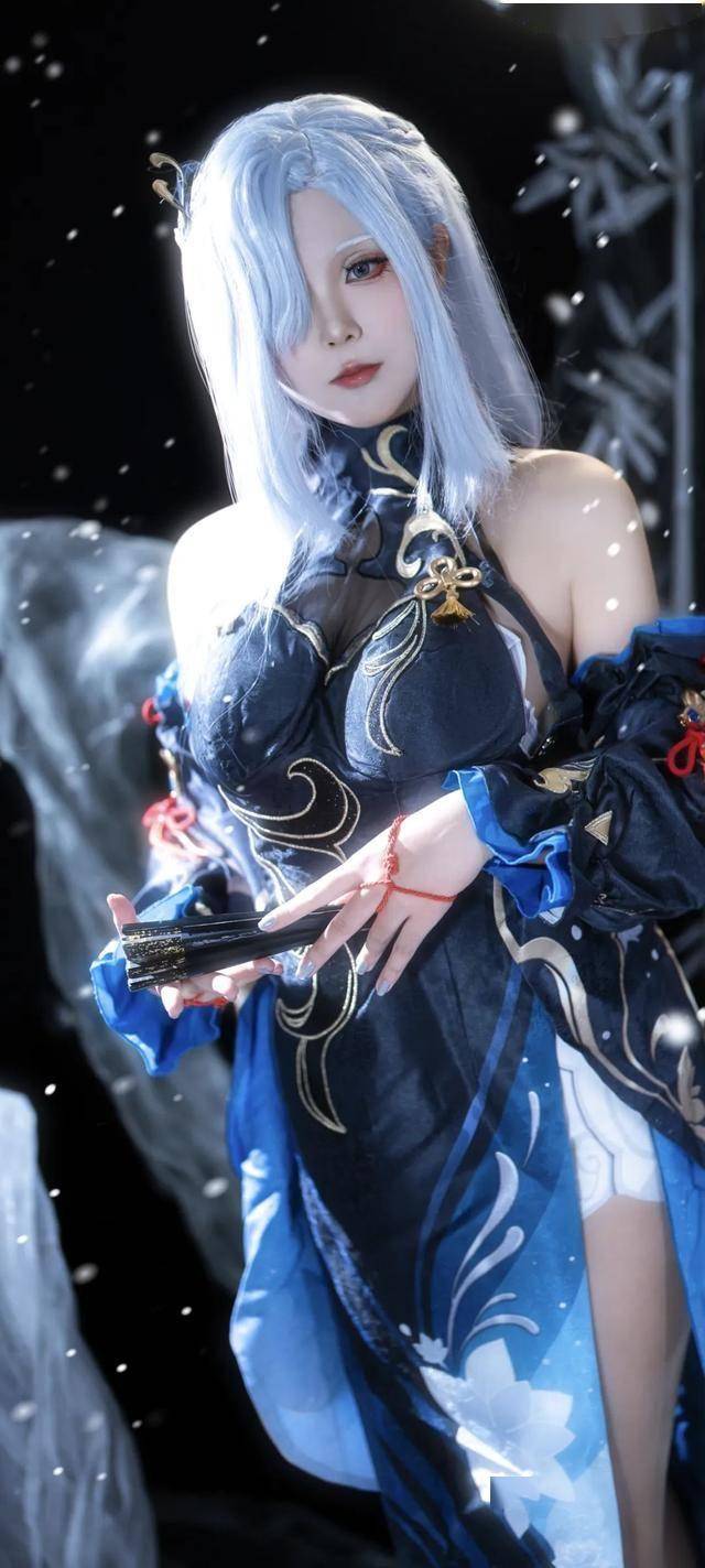 申辣辣Cosplay摄影写真图集·高清作品精选