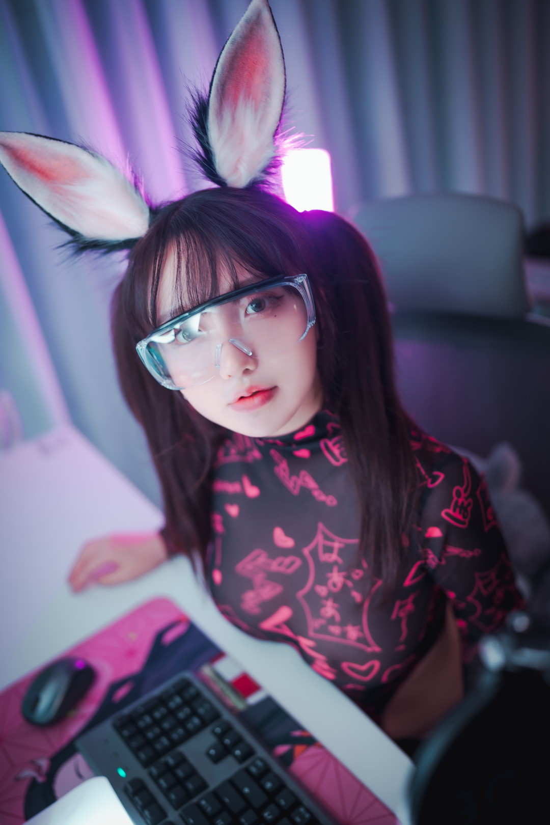 孙乐乐写真高清图片精选·Cosplay作品欣赏集 孙乐乐写真高清图片精选·Cosplay作品欣赏集
