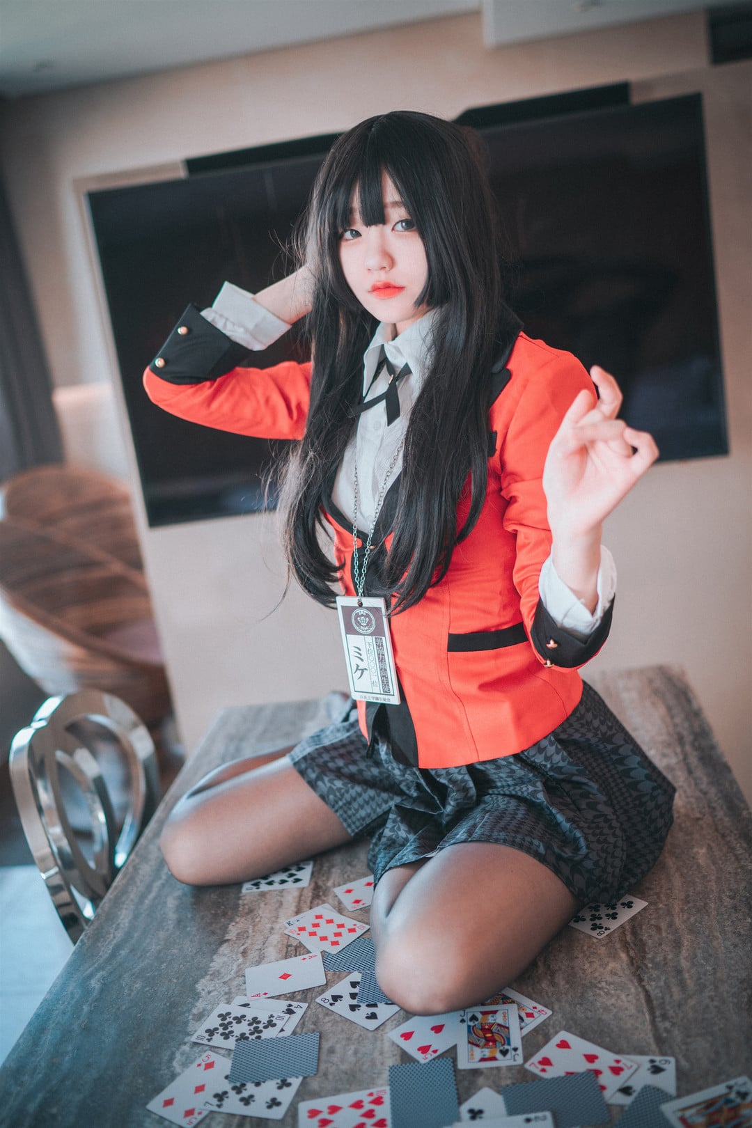 孙乐乐写真高清图片精选·Cosplay作品欣赏集 孙乐乐写真高清图片精选·Cosplay作品欣赏集