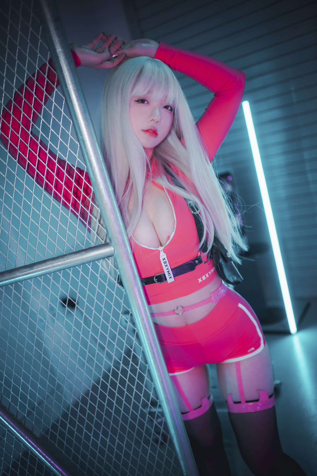 孙乐乐写真高清图片精选·Cosplay作品欣赏集 孙乐乐写真高清图片精选·Cosplay作品欣赏集