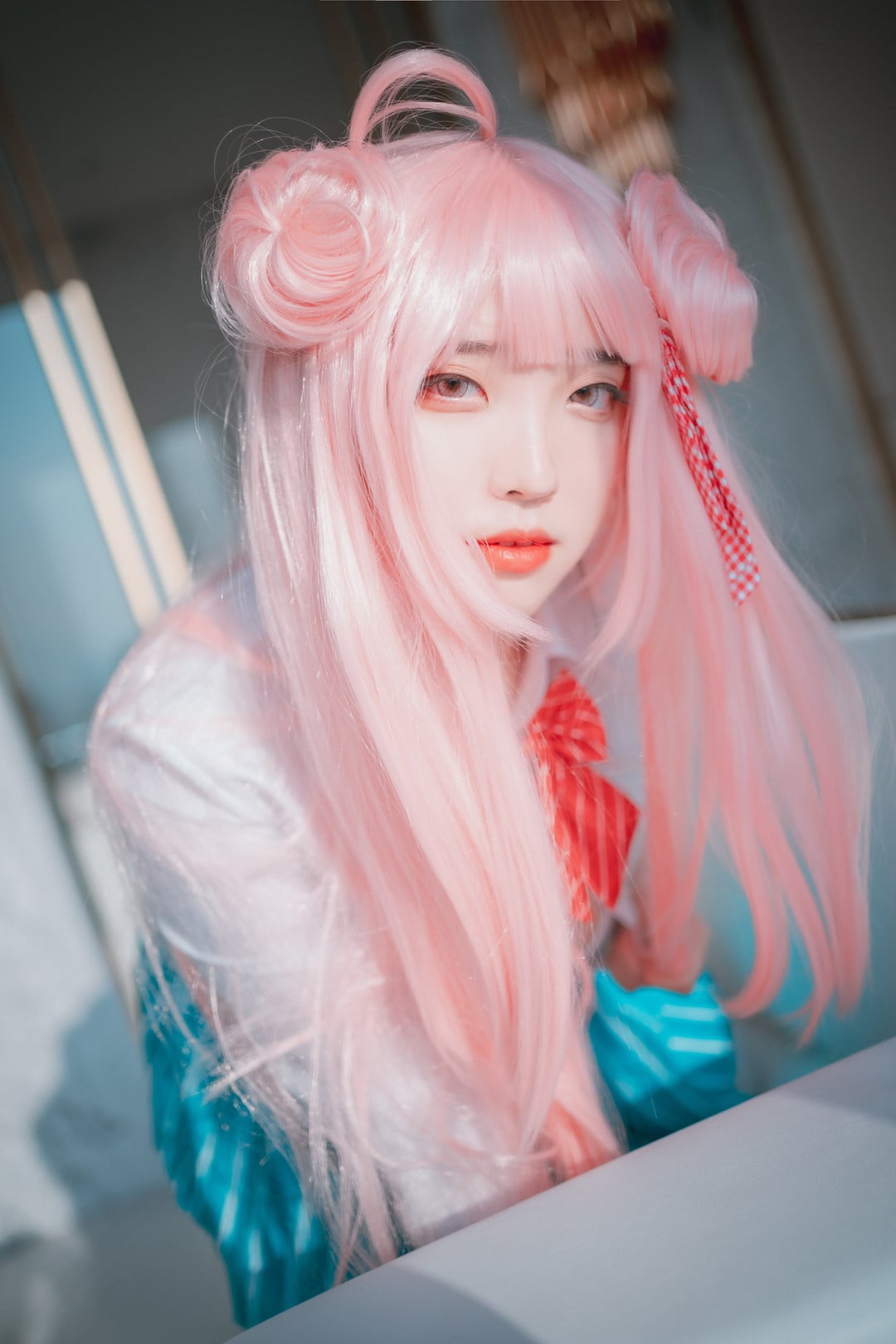 孙乐乐写真高清图片精选·Cosplay作品欣赏集 孙乐乐写真高清图片精选·Cosplay作品欣赏集