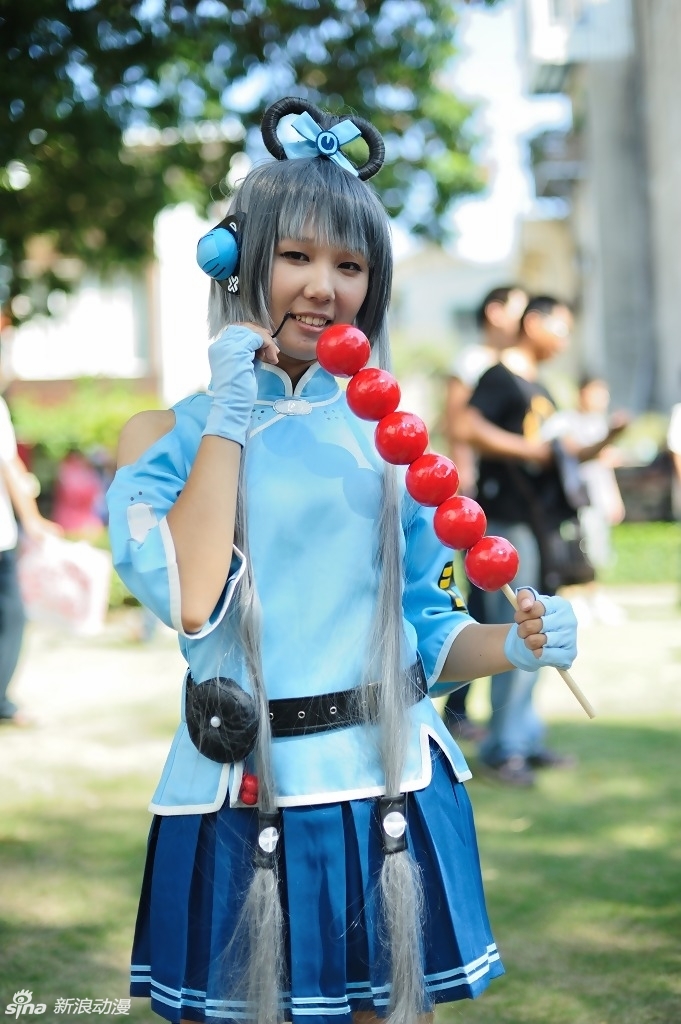 台北 台南Cosplay摄影写真图集·高清作品精选 台北 台南Cosplay摄影写真图集·高清作品精选