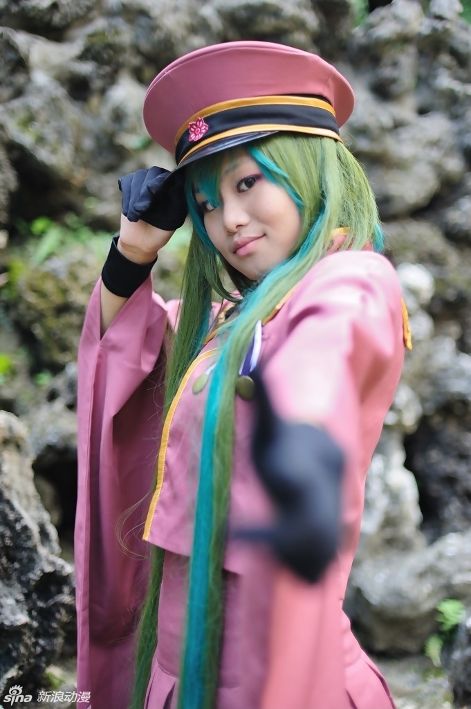 台北 台南Cosplay摄影写真图集·高清作品精选 台北 台南Cosplay摄影写真图集·高清作品精选