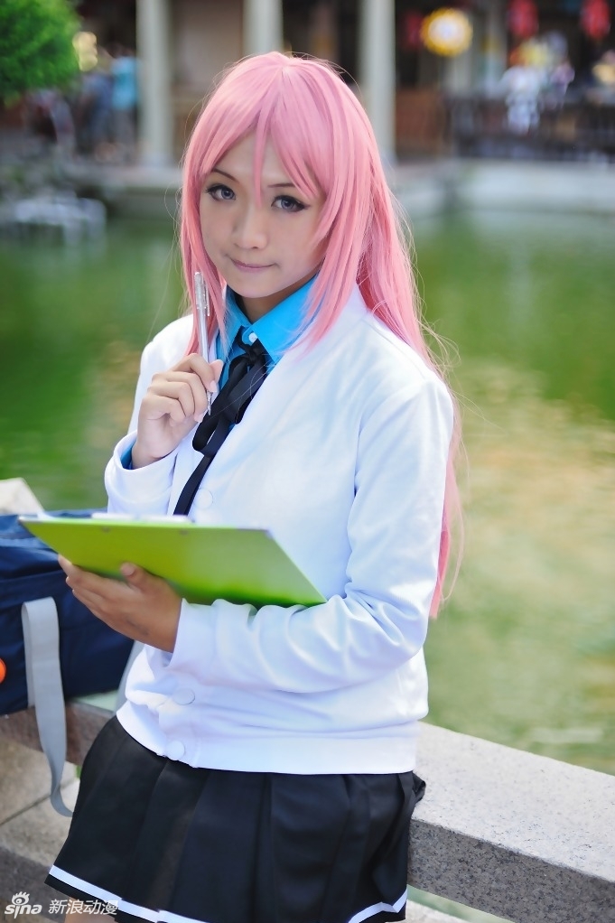 台北 台南Cosplay摄影写真图集·高清作品精选 台北 台南Cosplay摄影写真图集·高清作品精选