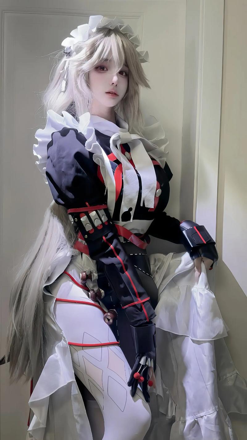 台北娜娜cosplayCosplay写真高清图片精选与人物百科