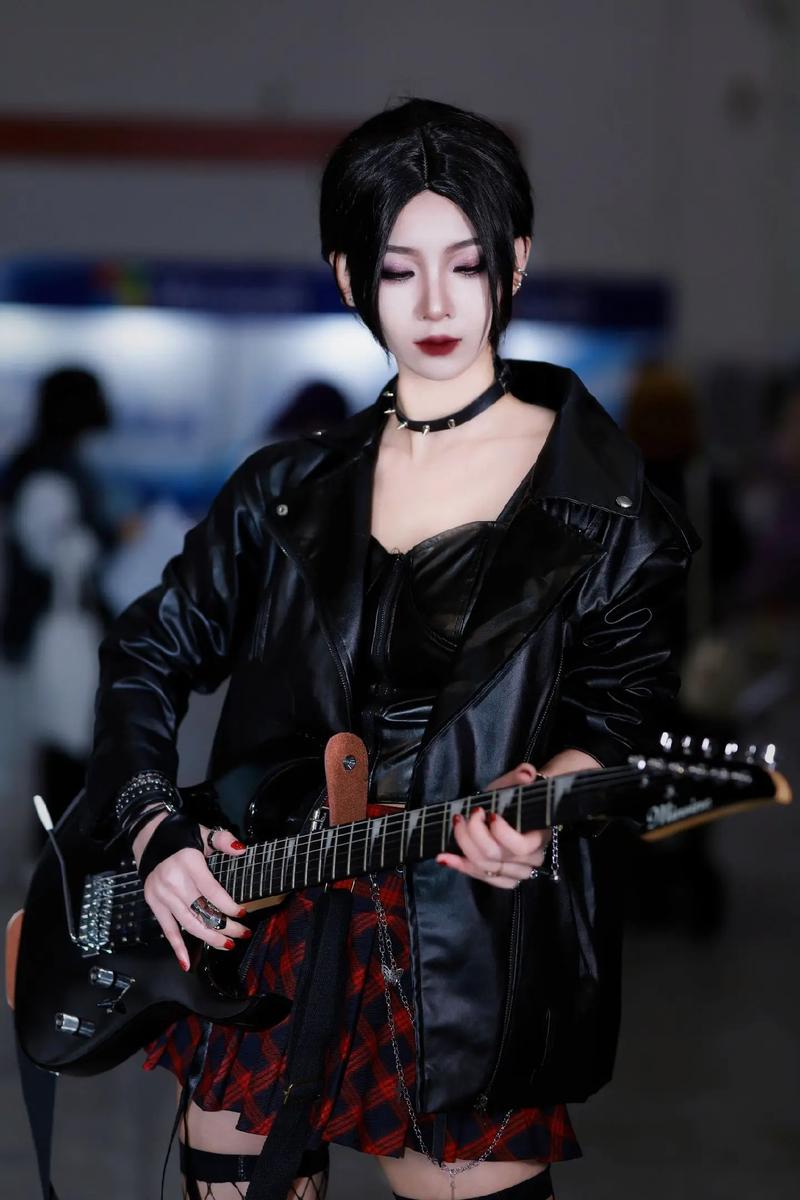 台北娜娜cosplayCosplay写真高清图片精选与人物百科