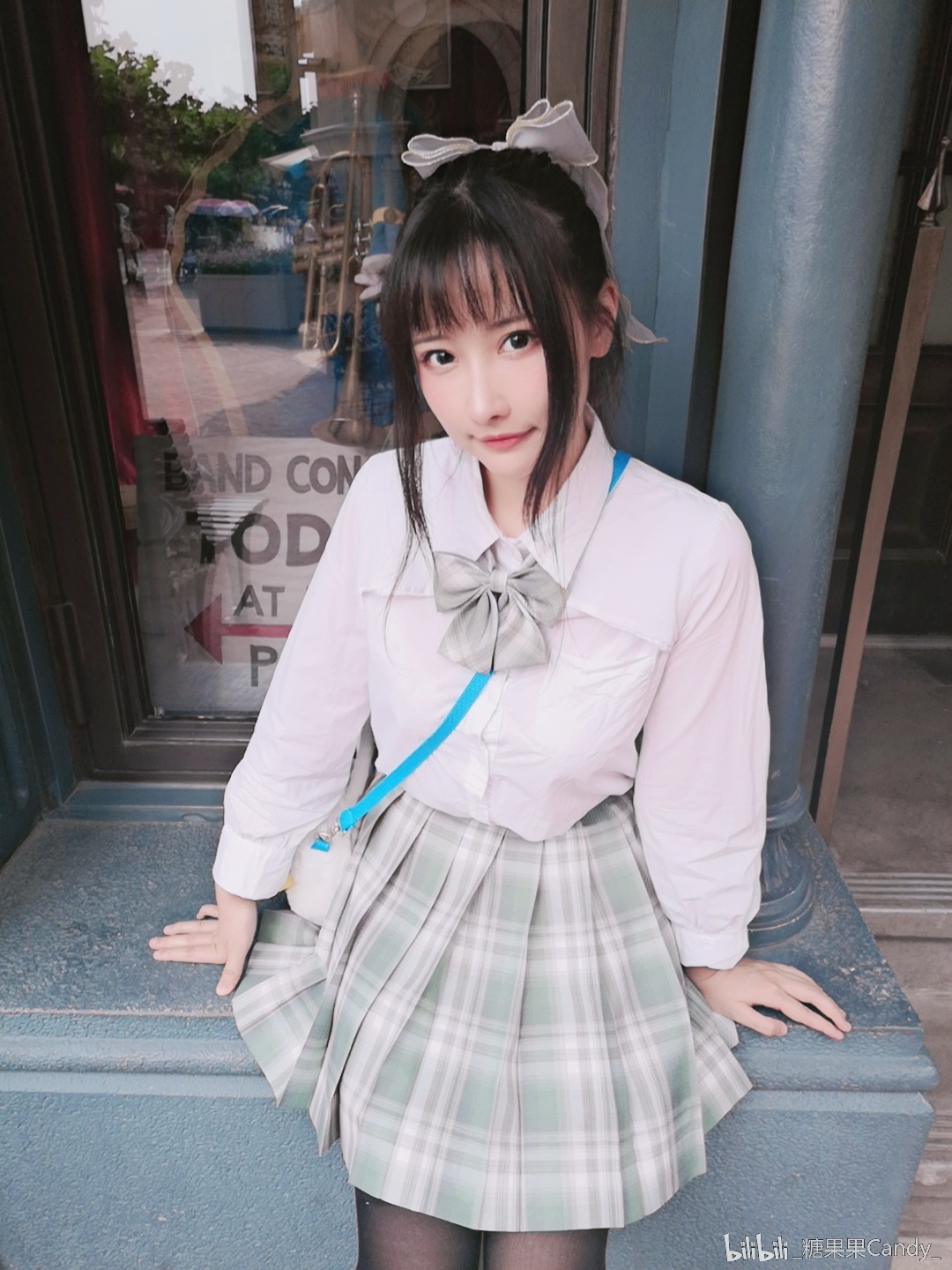 糖果果candy最新Cosplay高清写真摄影图片合集 糖果果candy最新Cosplay高清写真摄影图片合集