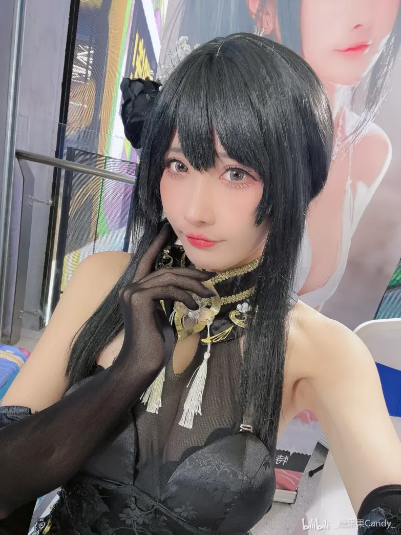 糖果果candy 写真作品高清图片 8