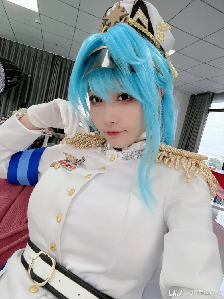 糖果果candy Cosplay高清摄影作品 10