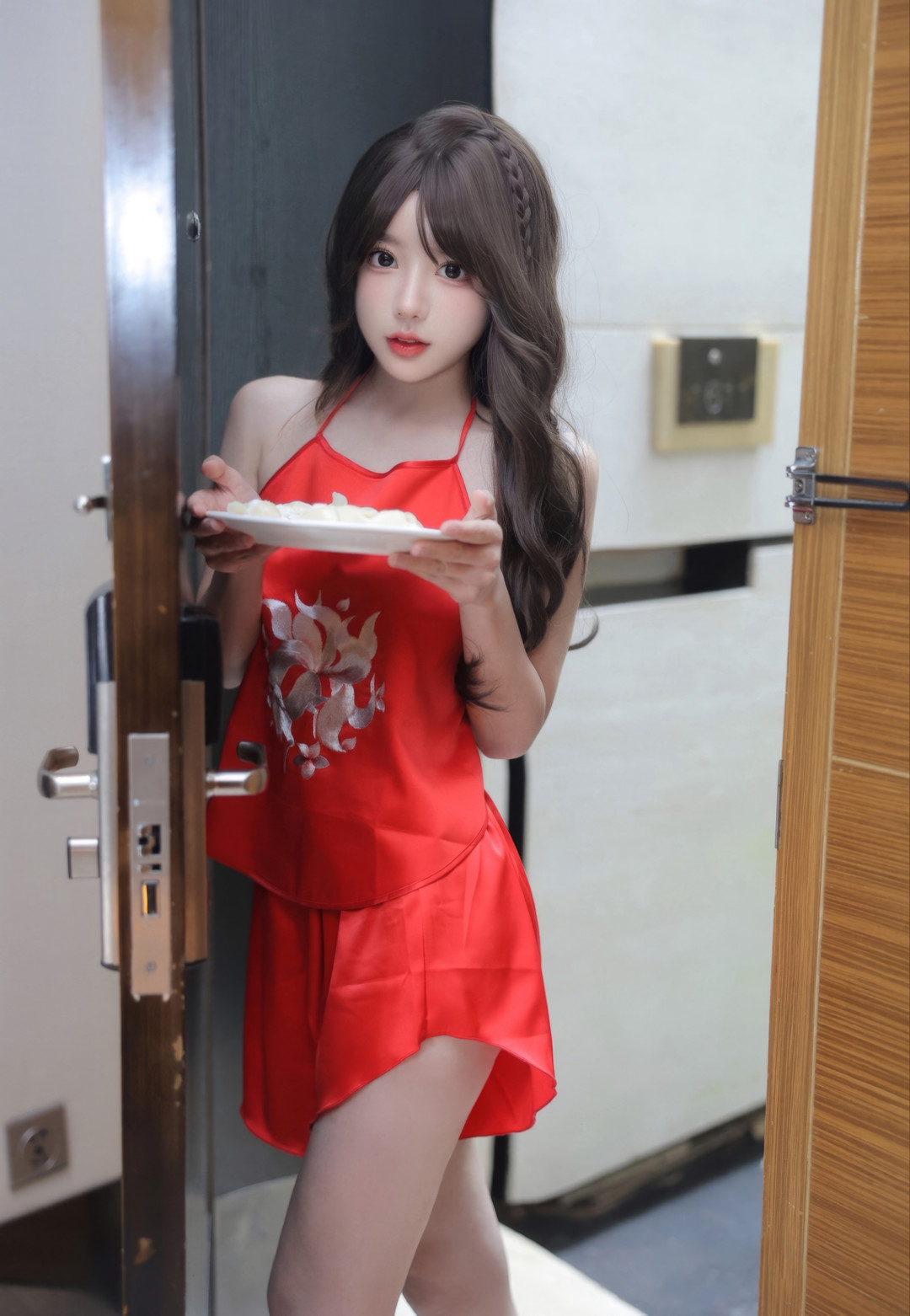 桃妖夭最新写真作品图集·Cosplay高清图片 桃妖夭最新写真作品图集·Cosplay高清图片