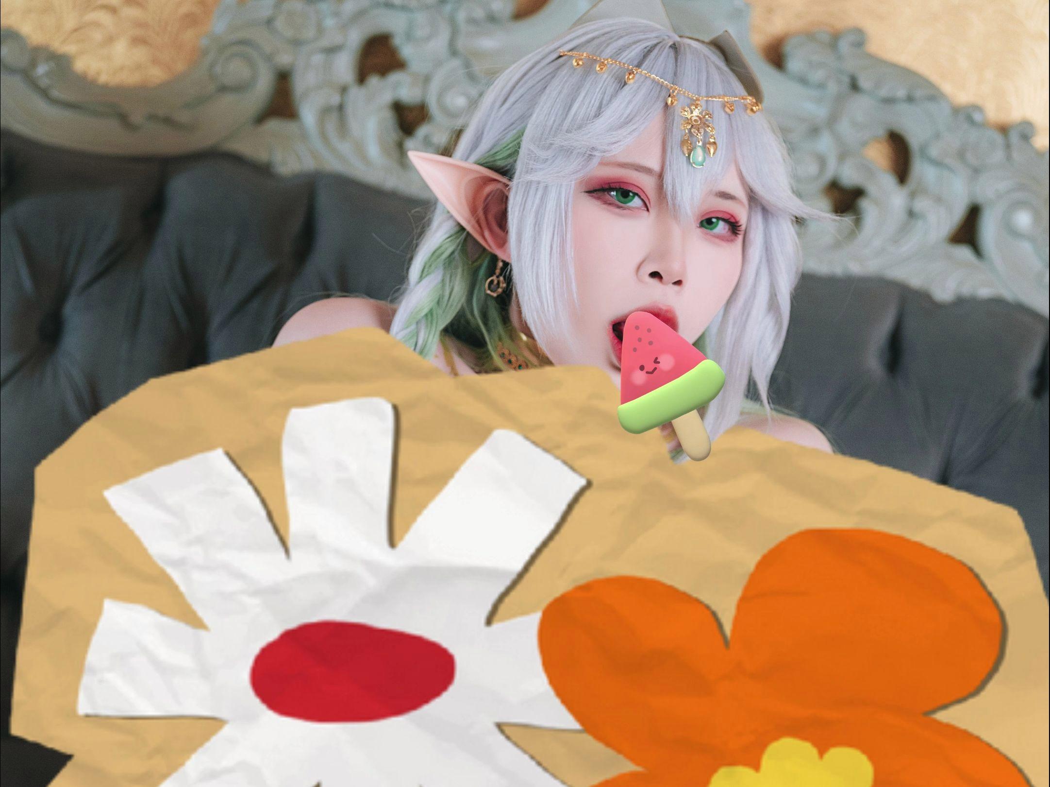 浵卡写真高清图片精选·Cosplay作品欣赏集