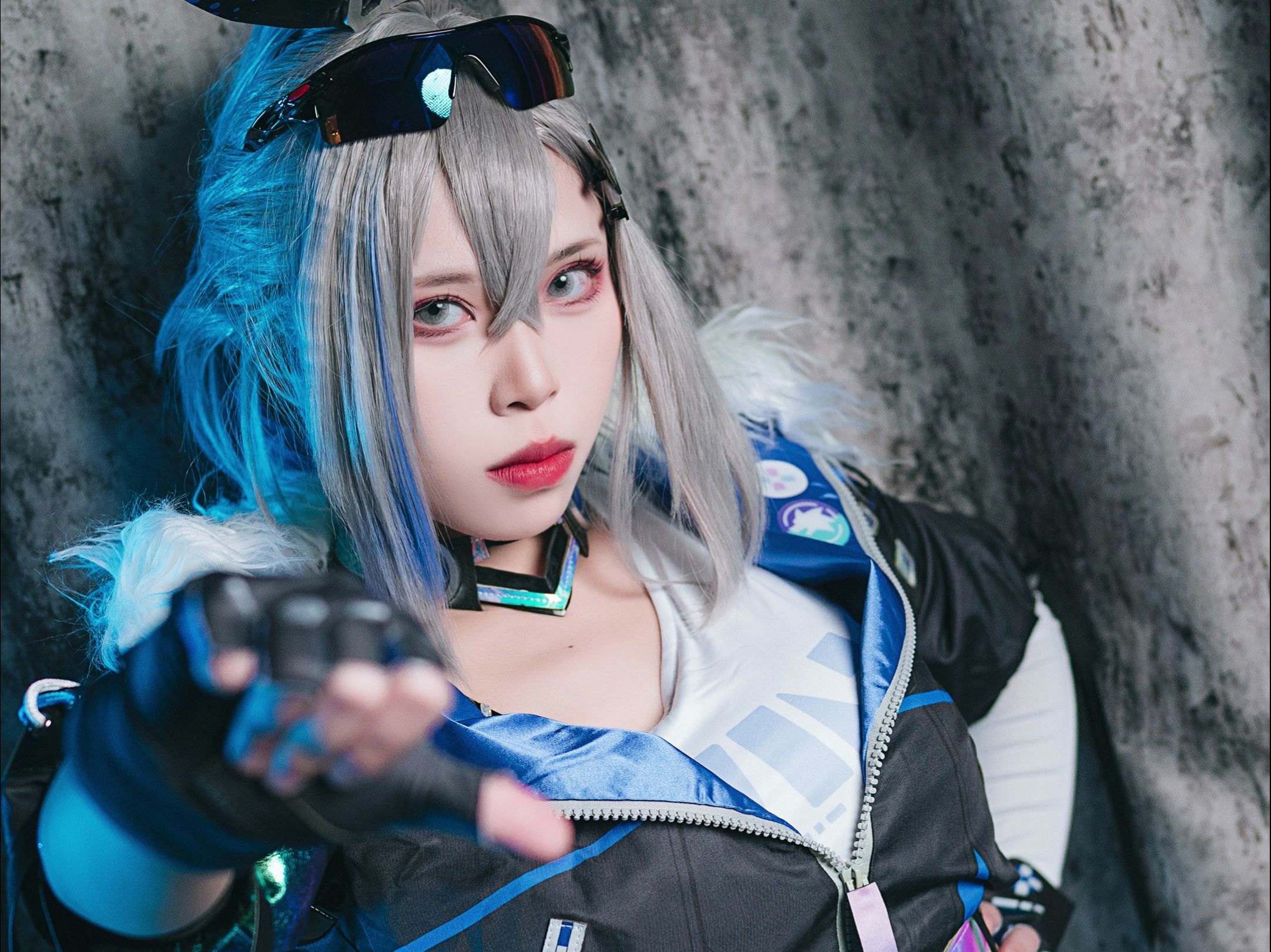 浵卡写真高清图片精选·Cosplay作品欣赏集