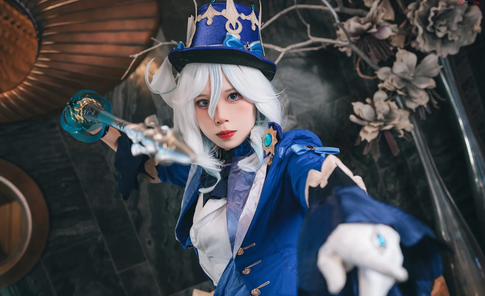 浵卡写真高清图片精选·Cosplay作品欣赏集