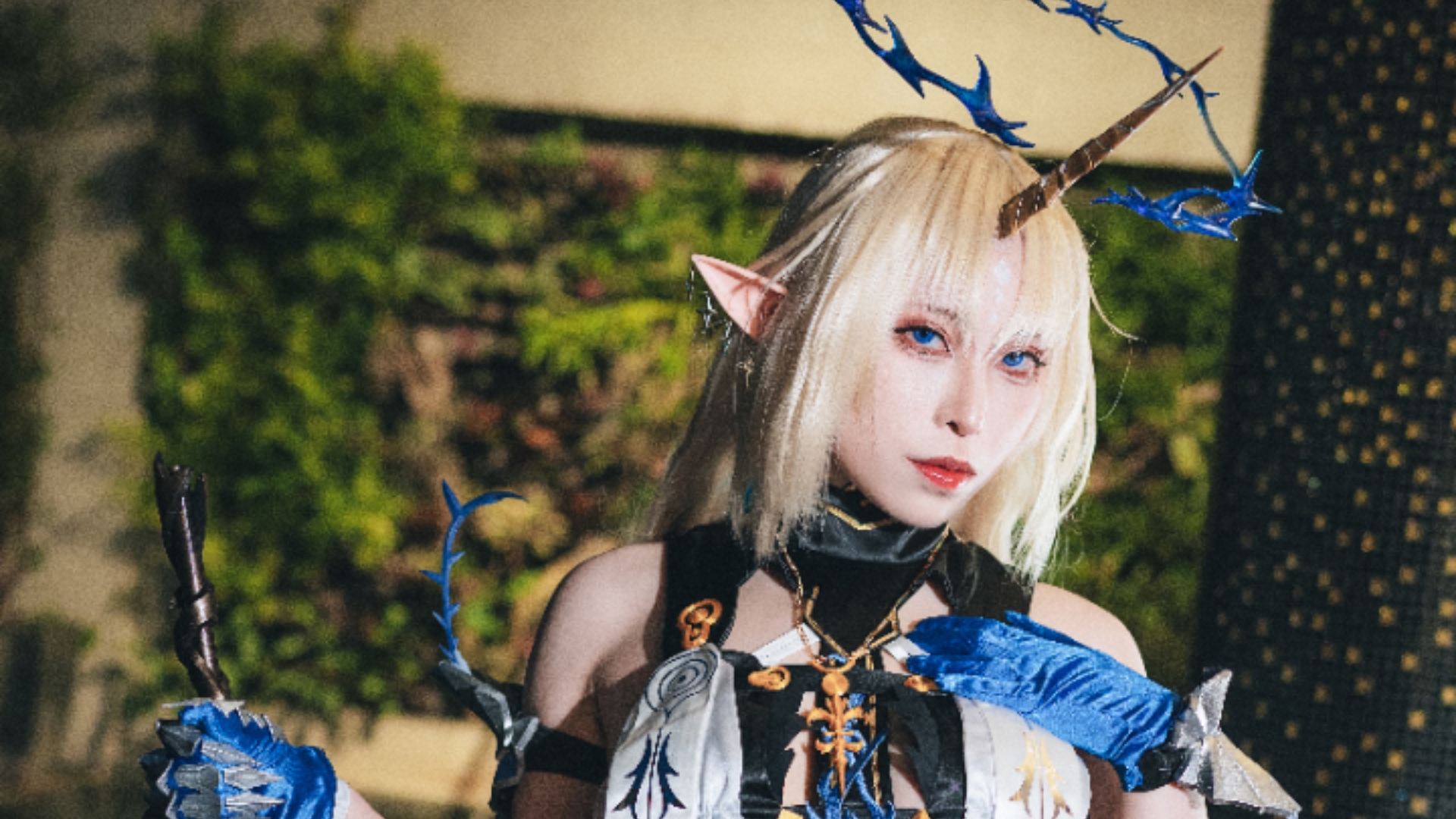 浵卡写真高清图片精选·Cosplay作品欣赏集