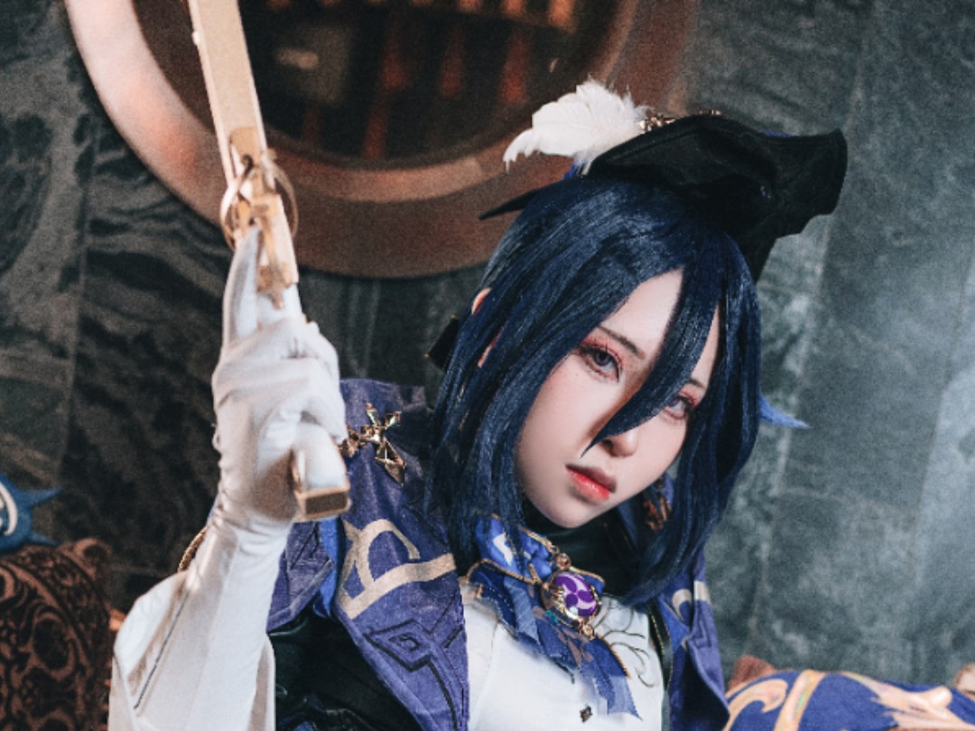 浵卡写真高清图片精选·Cosplay作品欣赏集