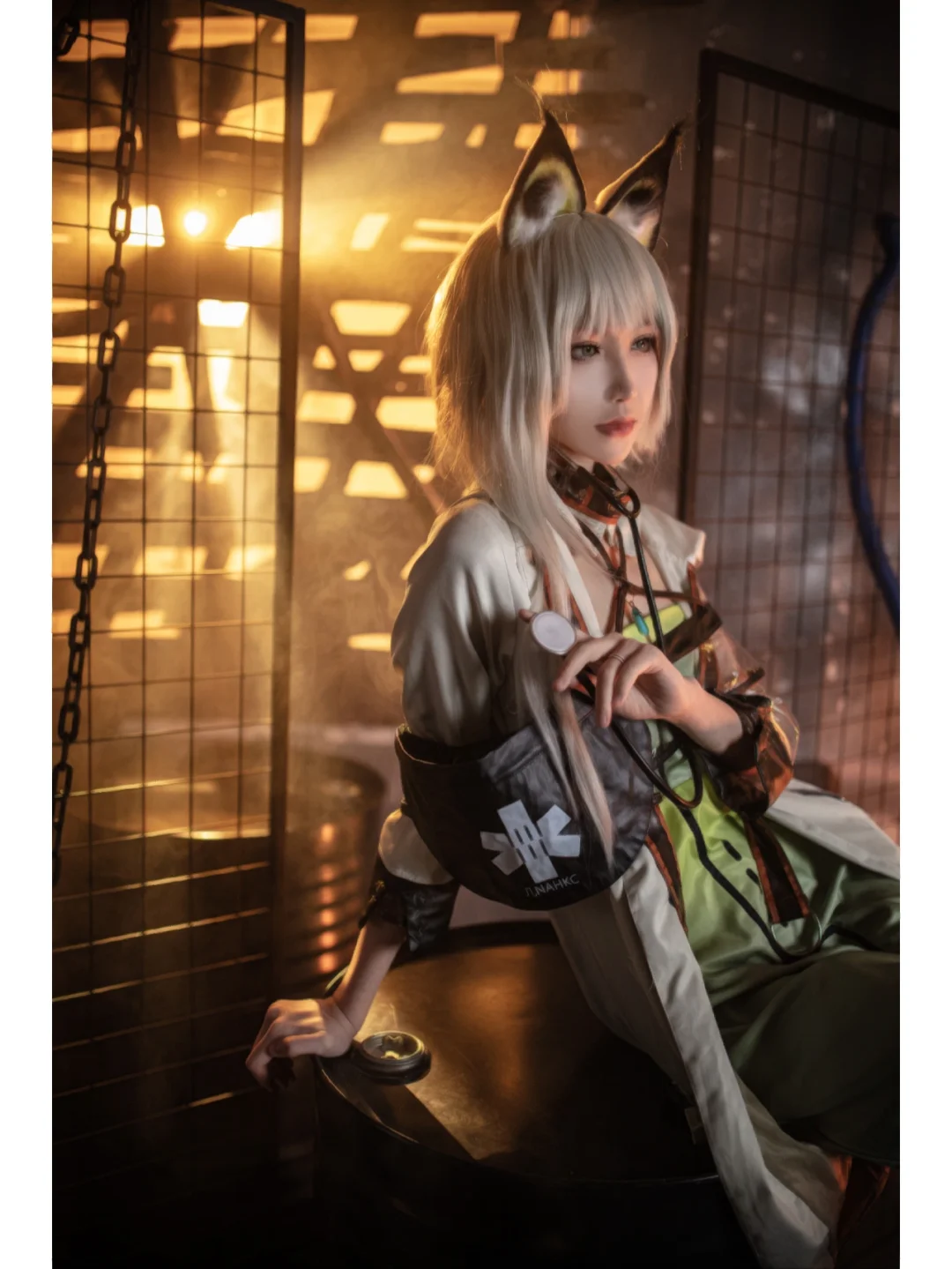 浵卡写真高清图片精选·Cosplay作品欣赏集