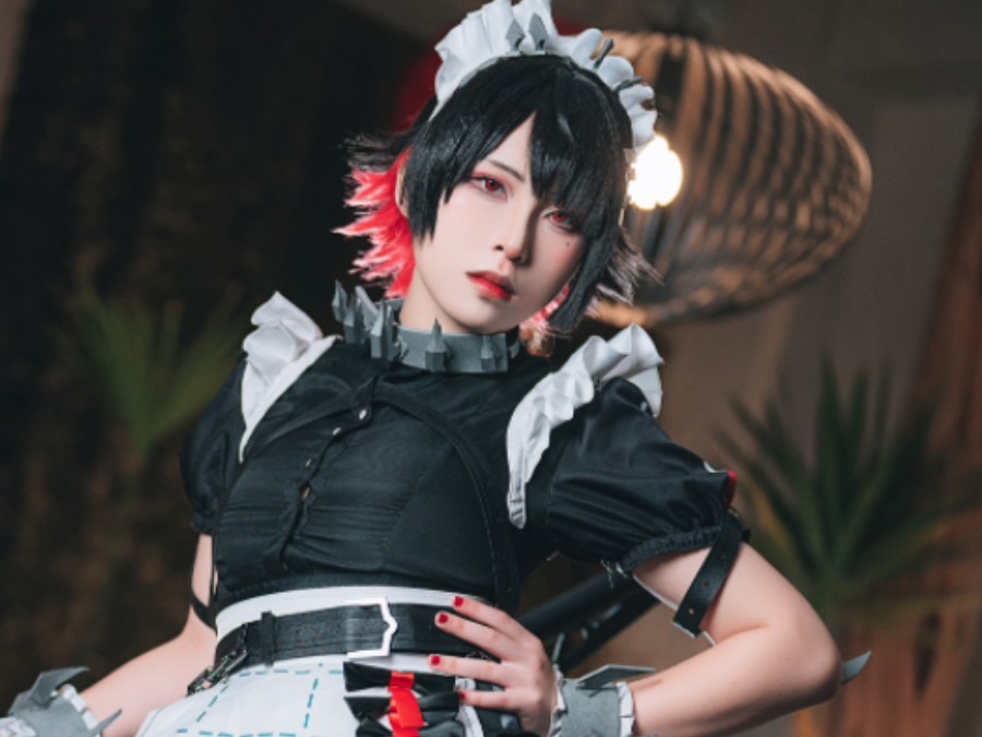 浵卡写真高清图片精选·Cosplay作品欣赏集