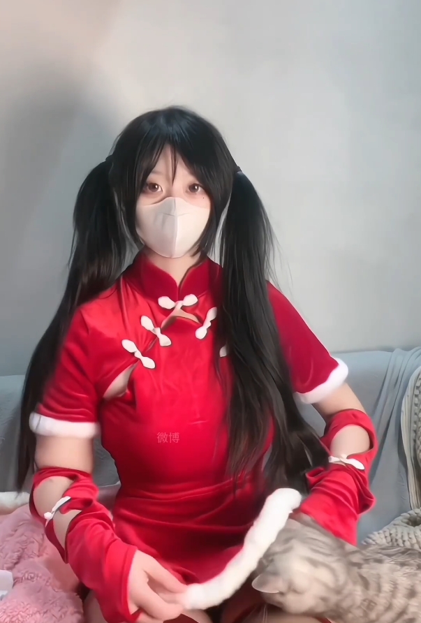 突变的柠檬最新Cosplay高清写真摄影图片合集