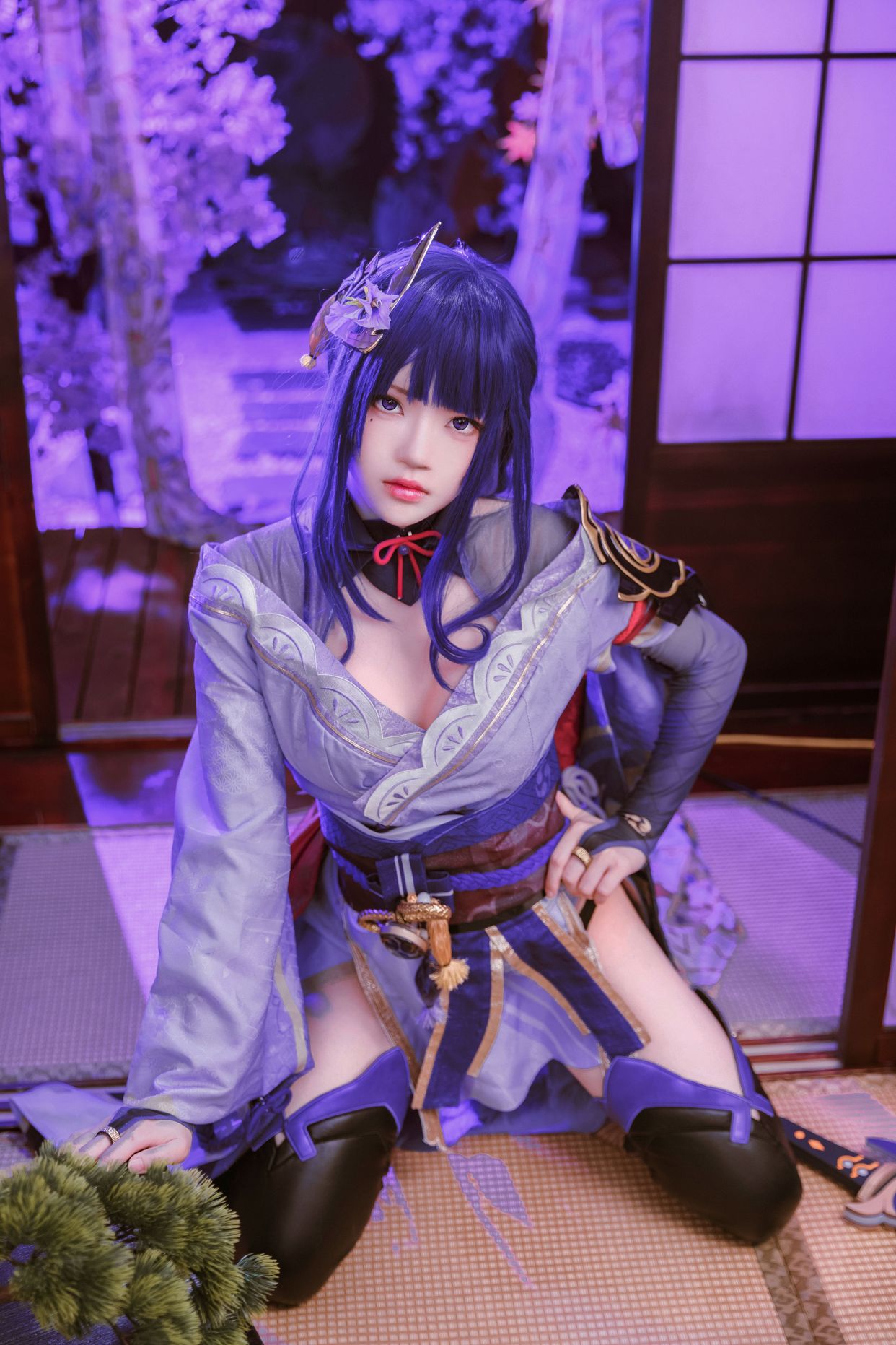 vickyyyii写真图集精选·Cosplay角色还原图片 vickyyyii写真图集精选·Cosplay角色还原图片