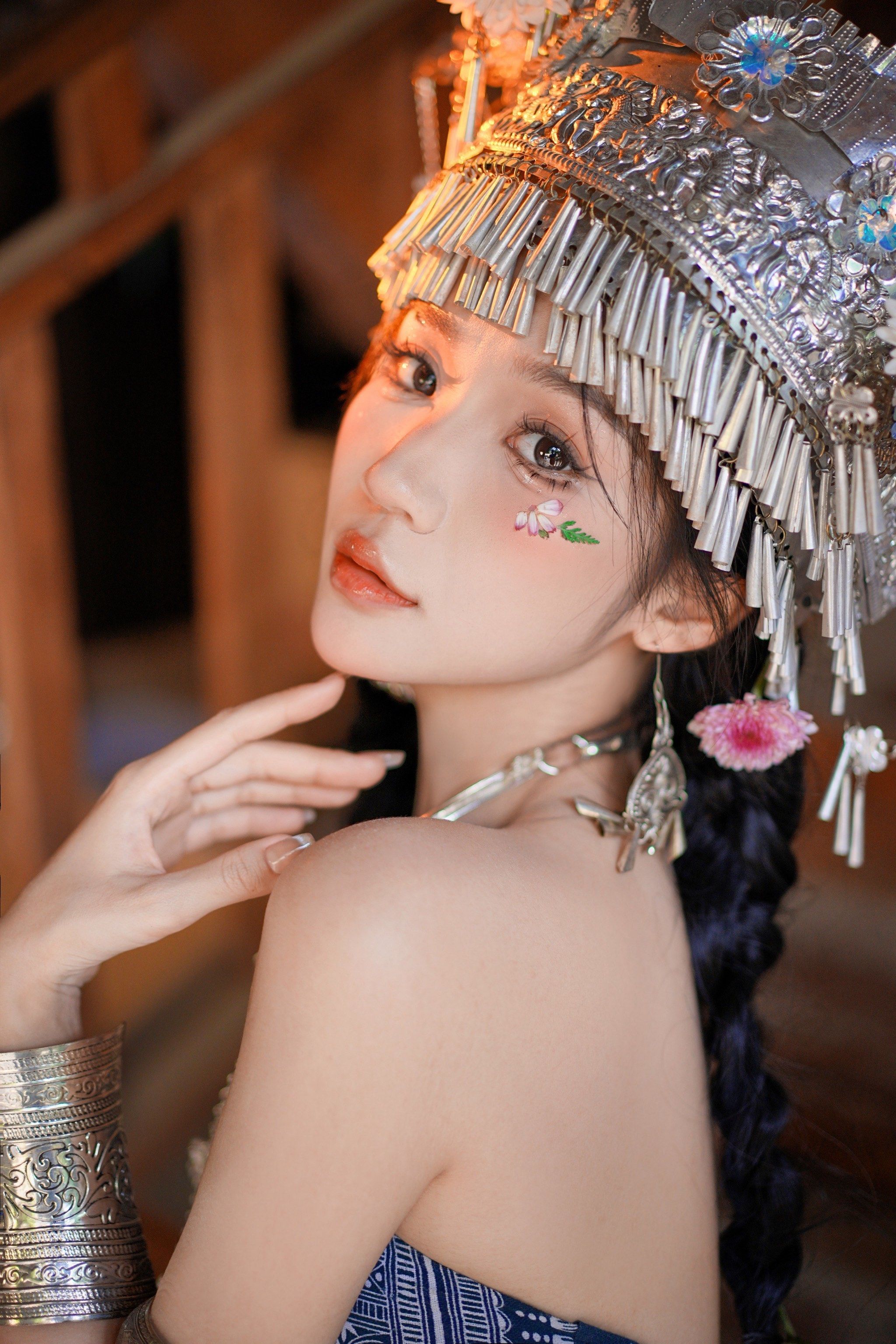 温柔苗Cosplay高清图片精选·角色扮演写真合集