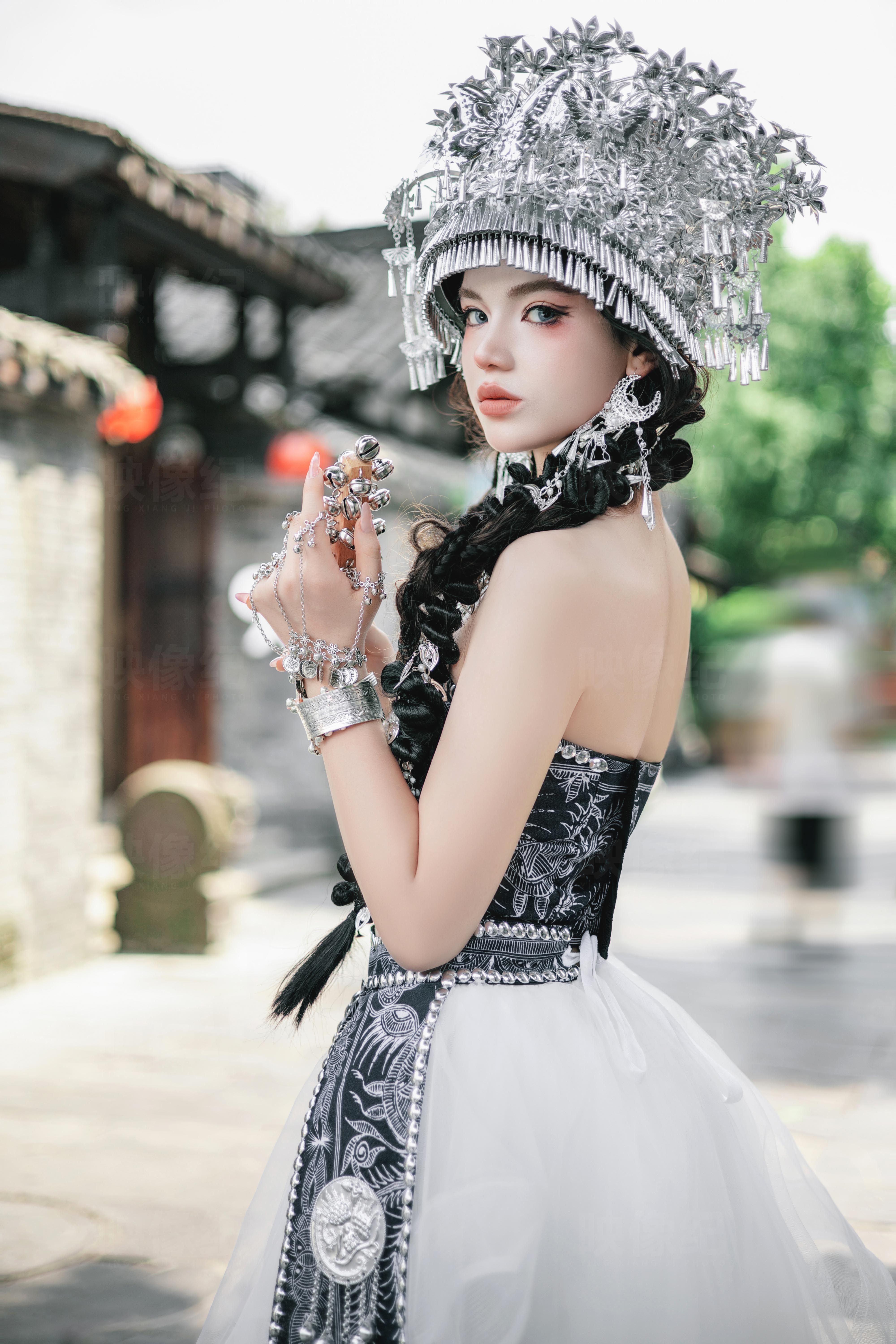 温柔苗Cosplay高清图片精选·角色扮演写真合集