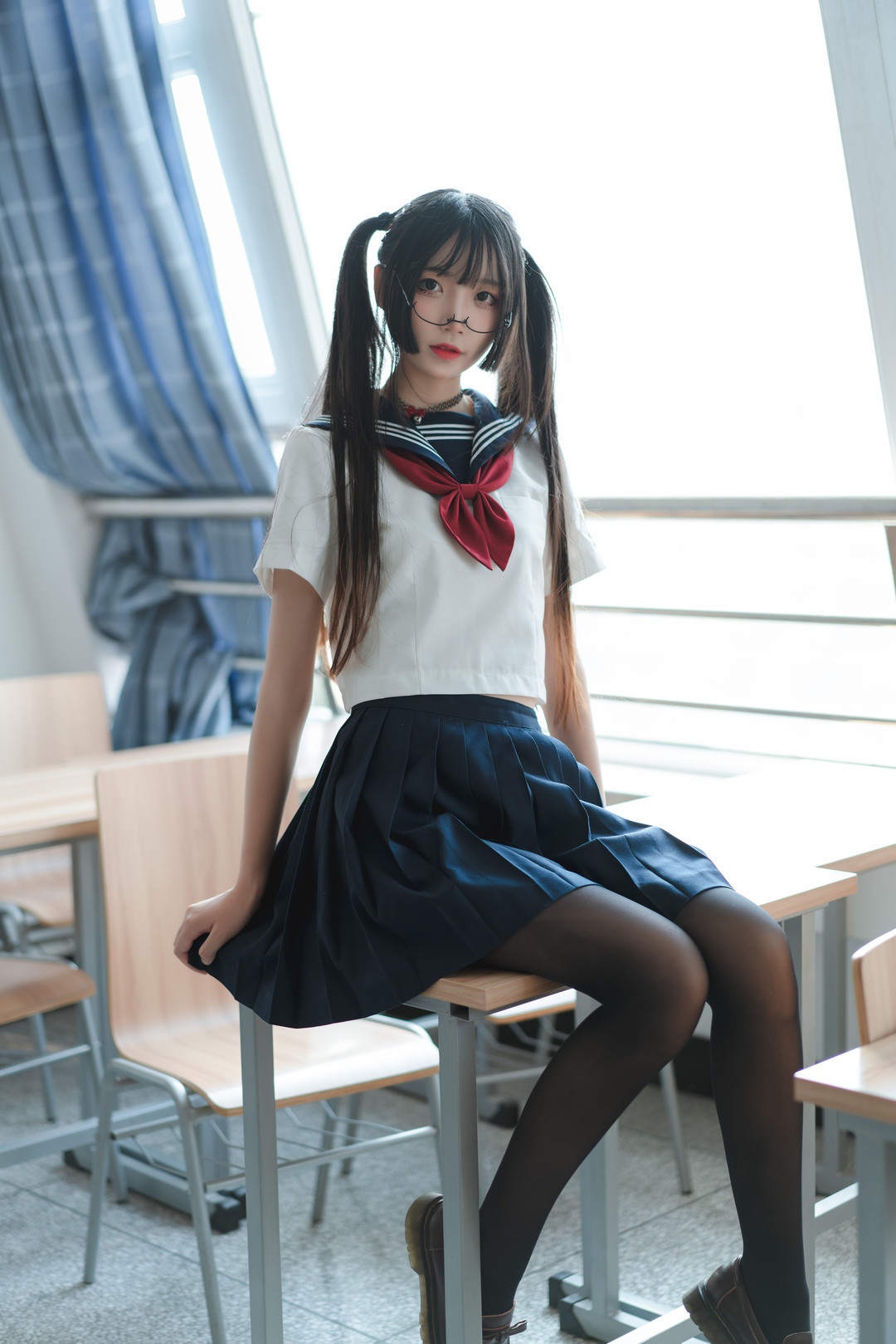 五更百鬼Cosplay高清图片精选·角色扮演写真合集 五更百鬼Cosplay高清图片精选·角色扮演写真合集