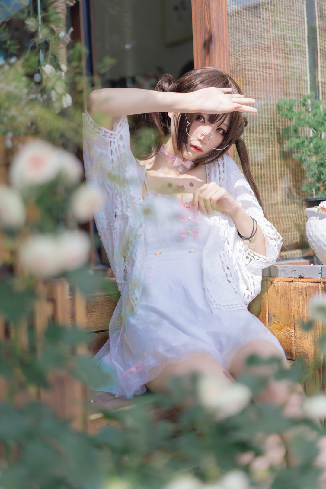 五更百鬼Cosplay高清图片精选·角色扮演写真合集 五更百鬼Cosplay高清图片精选·角色扮演写真合集