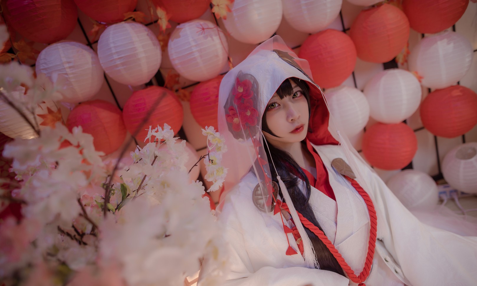 五更百鬼Cosplay高清图片精选·角色扮演写真合集 五更百鬼Cosplay高清图片精选·角色扮演写真合集