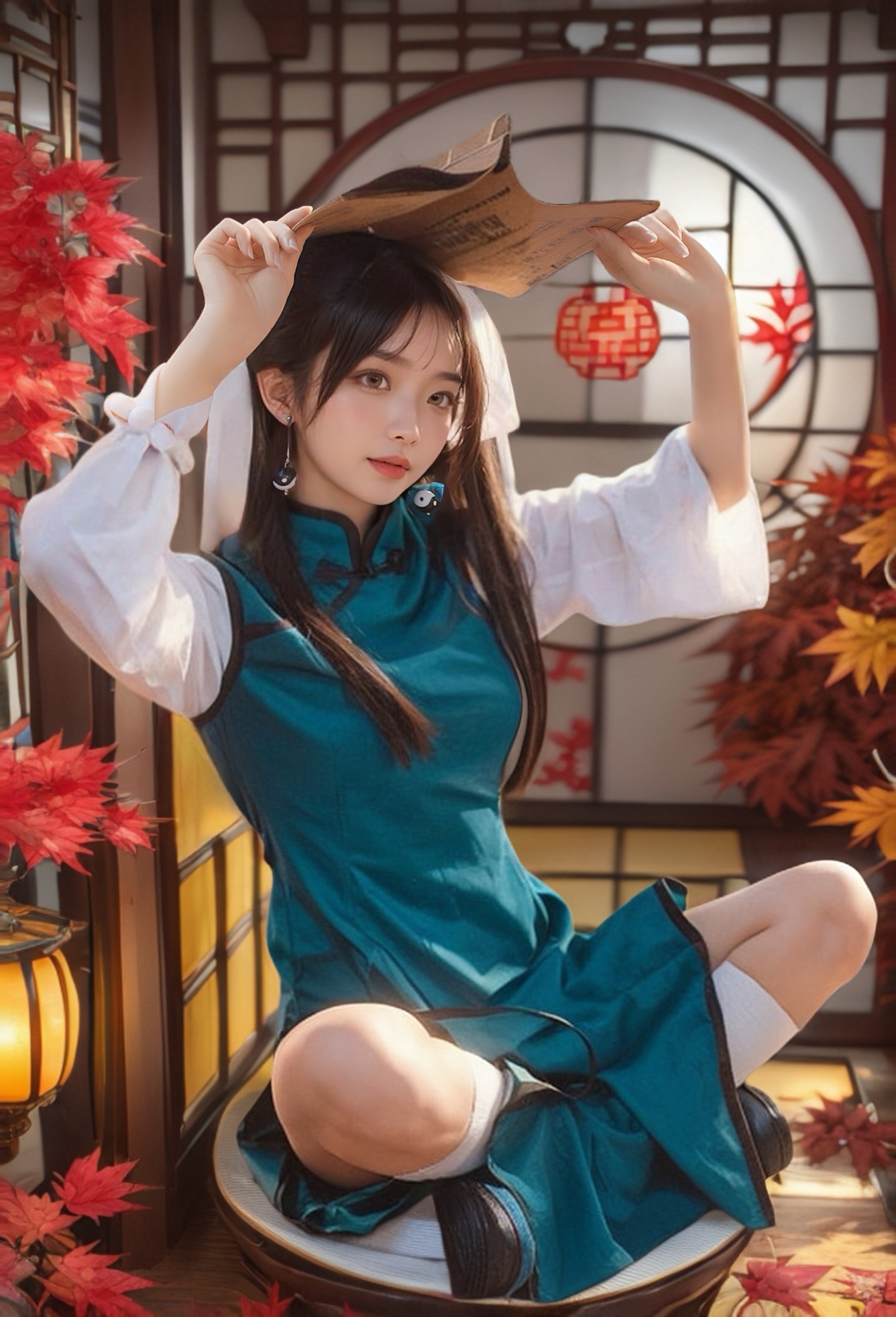 小扑通写真图集精选·Cosplay角色还原图片