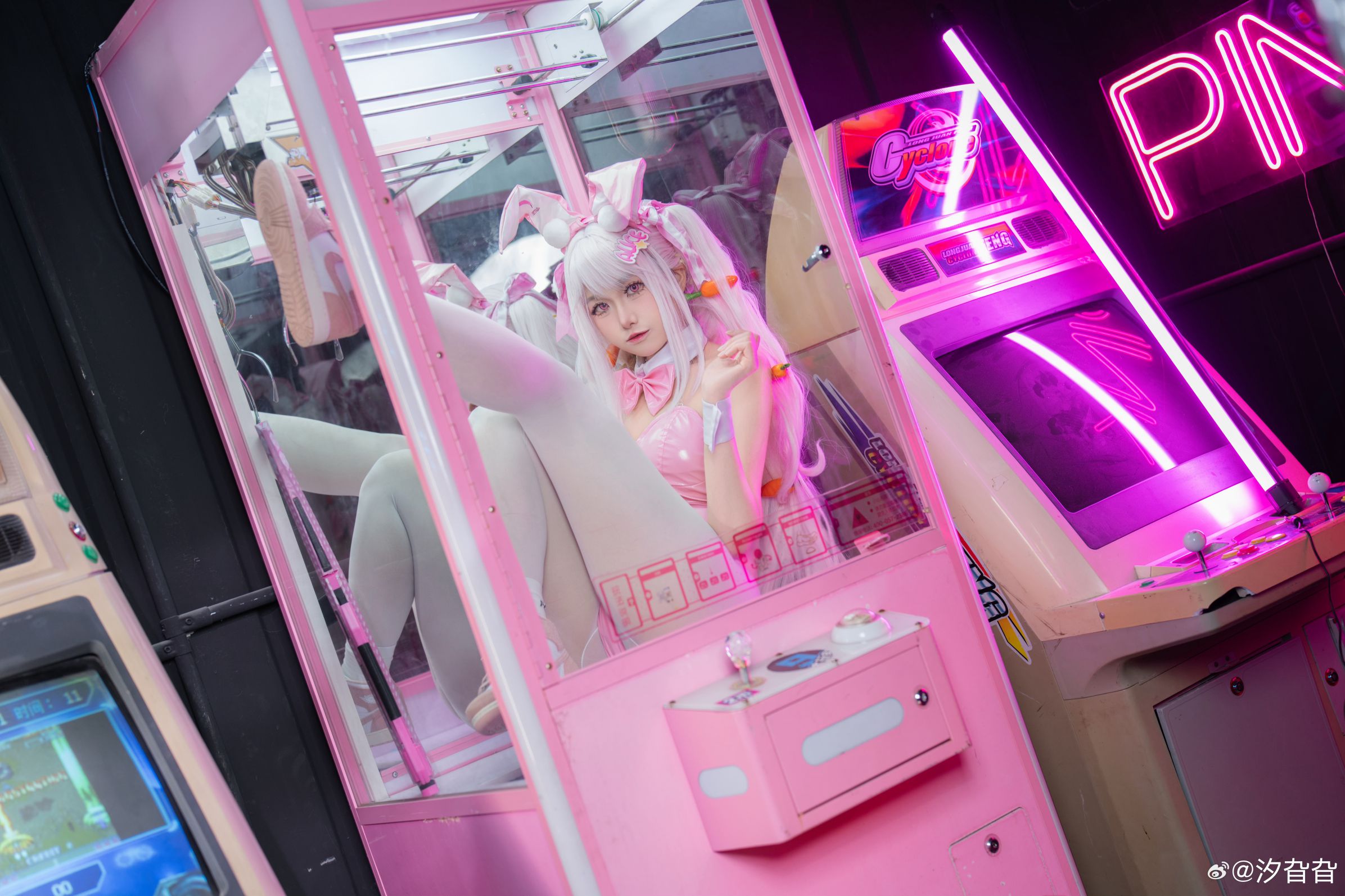 小扑通写真图集精选·Cosplay角色还原图片