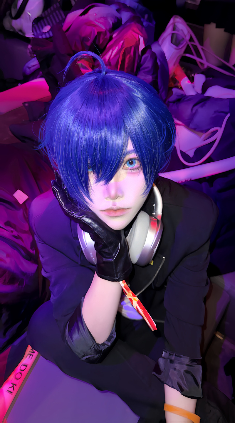 小扑通写真图集精选·Cosplay角色还原图片
