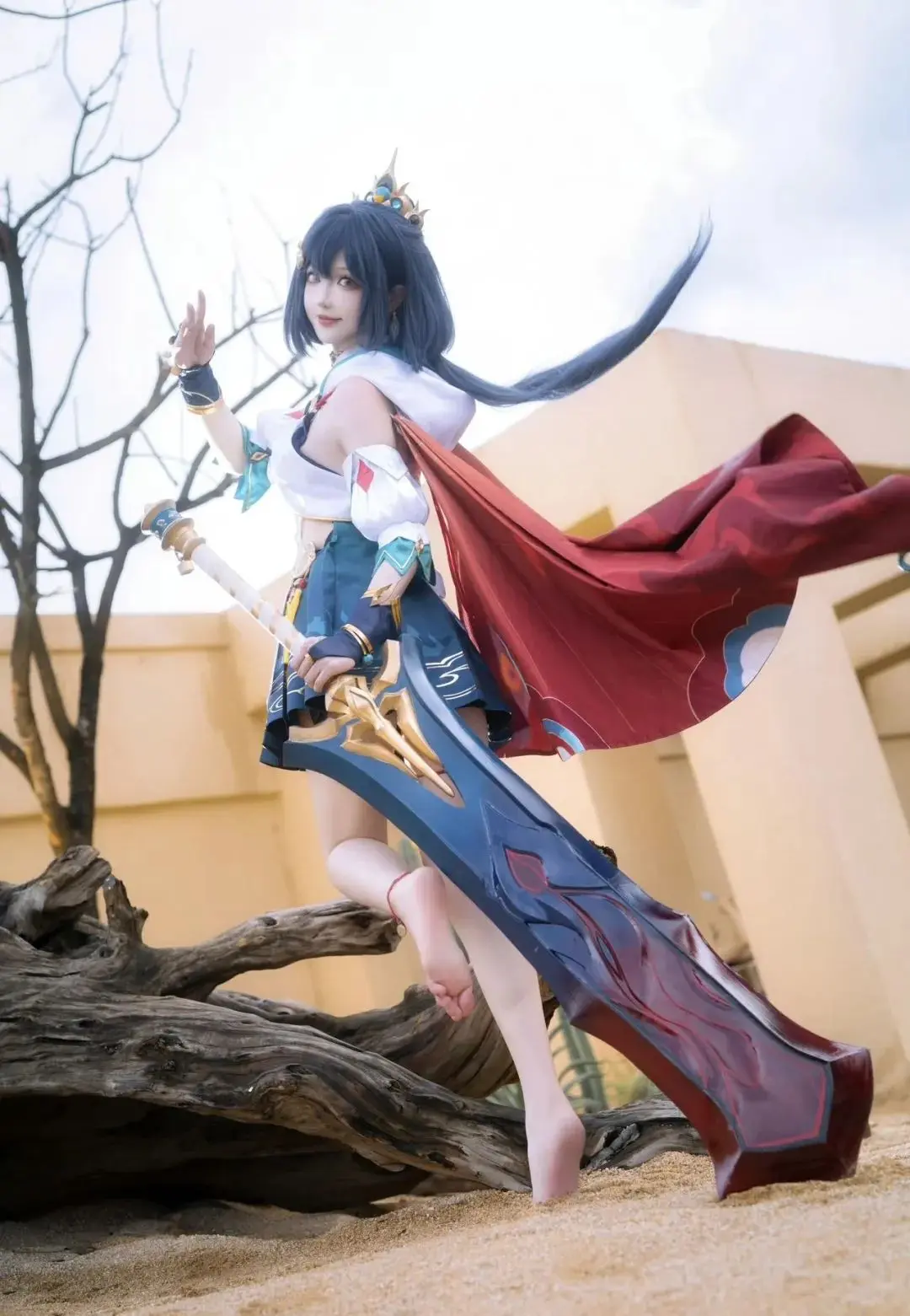 小扑通 Cosplay高清摄影作品 10