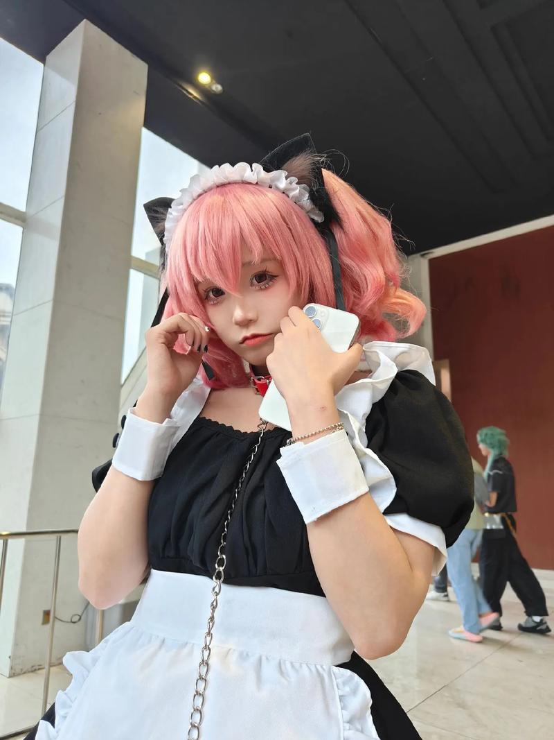 小扑通写真图集精选·Cosplay角色还原图片