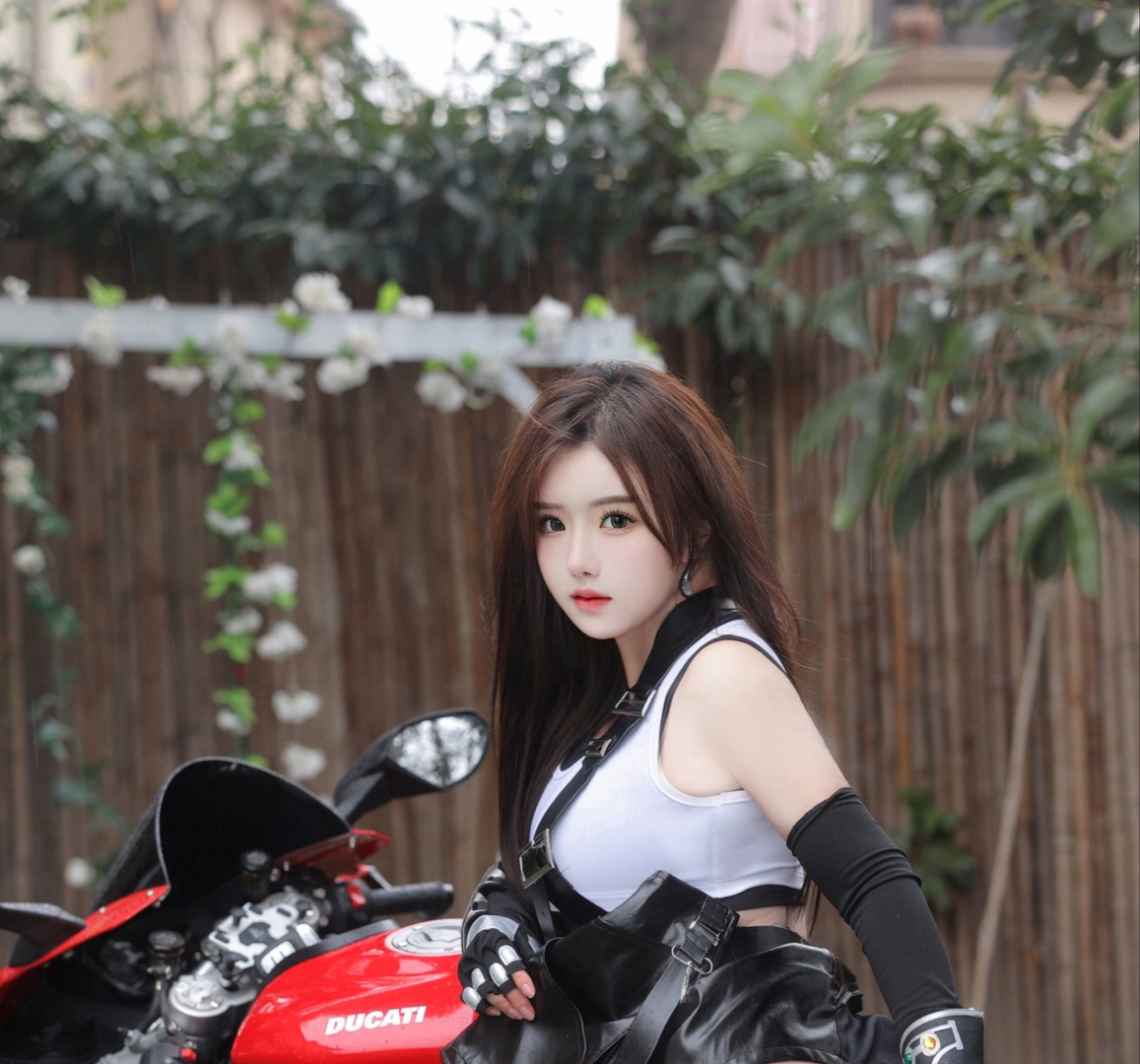 小薯条nienie最新角色扮演高清写真图片精选集