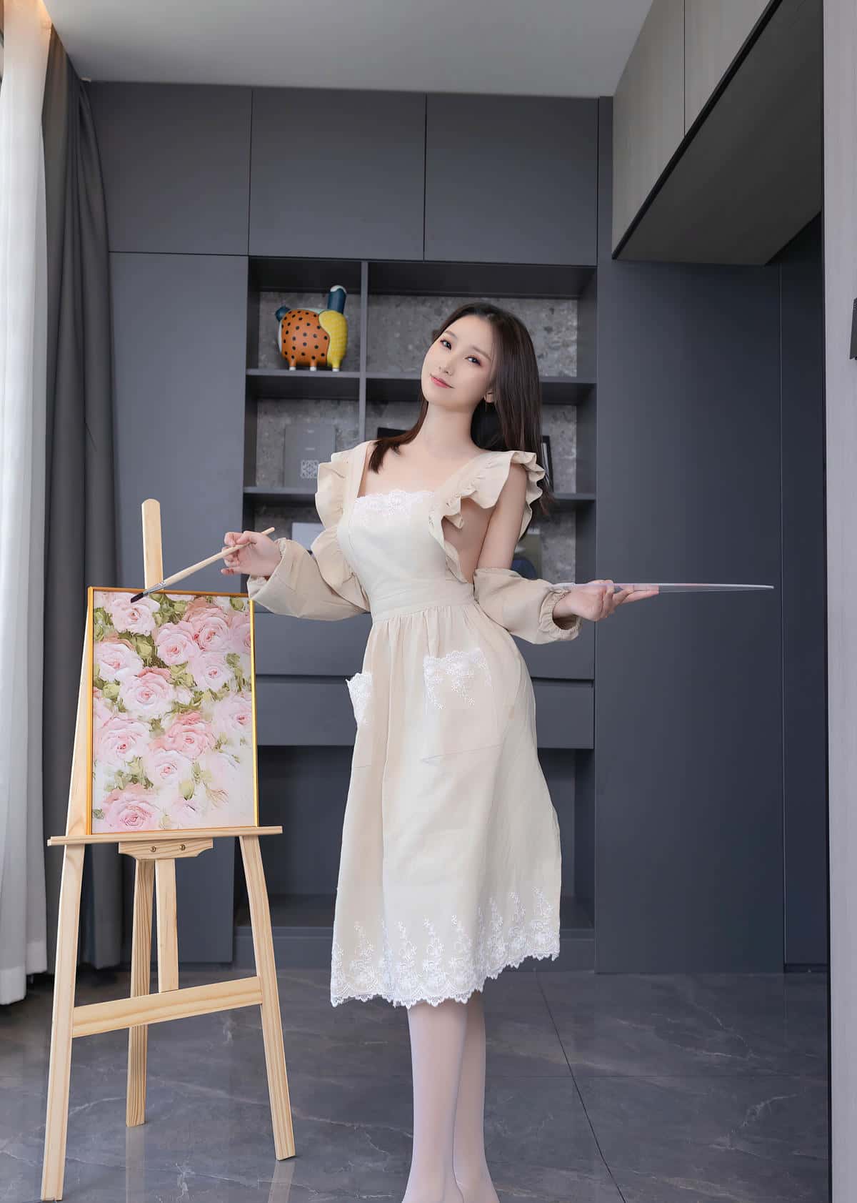 杏子最新Cosplay高清写真摄影图片合集