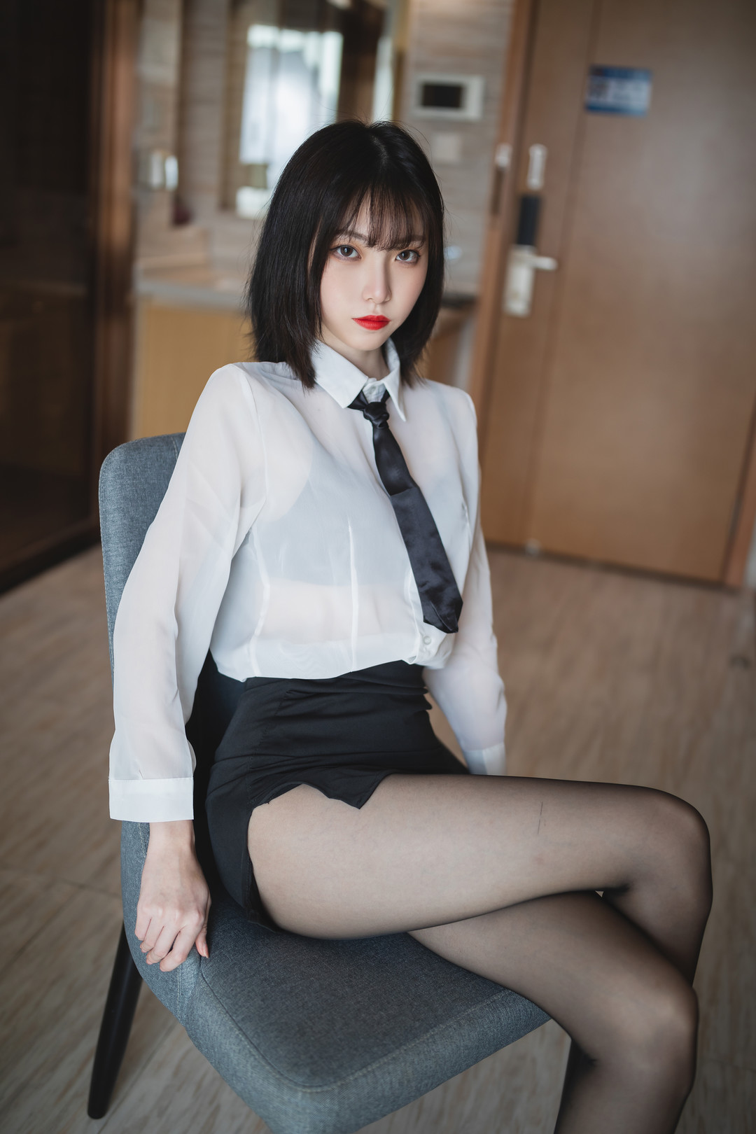 许岚写真图集精选·Cosplay角色还原图片