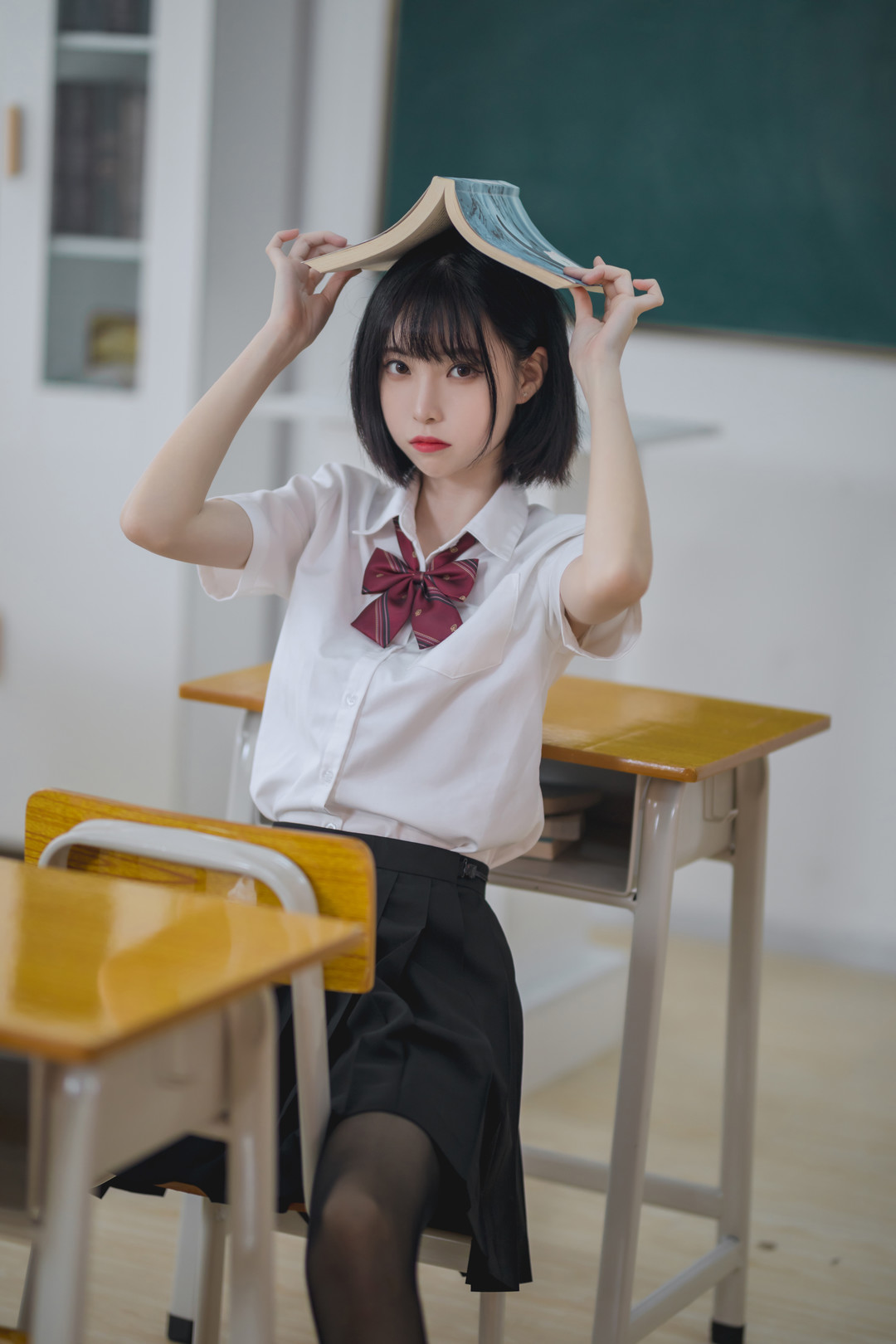 许岚写真图集精选·Cosplay角色还原图片
