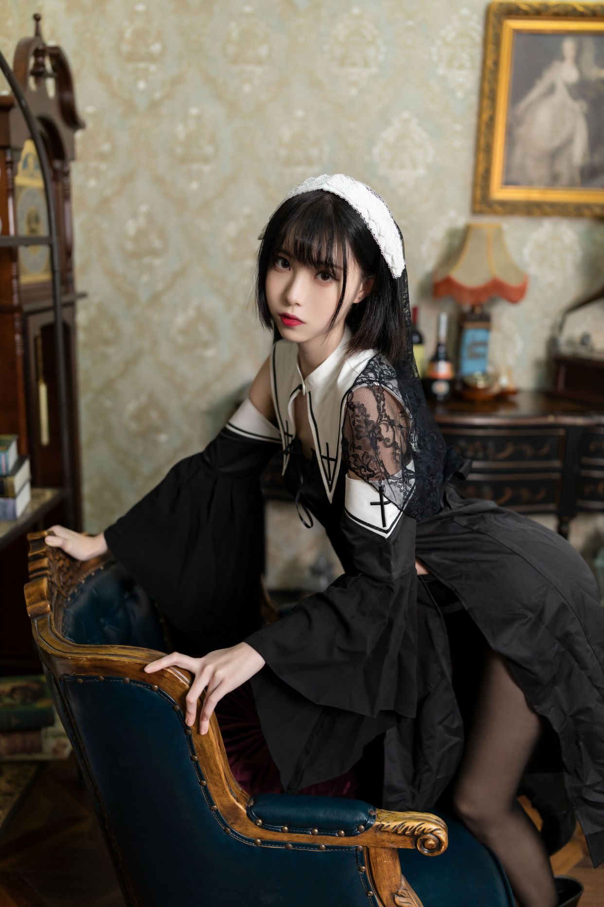 许岚写真图集精选·Cosplay角色还原图片