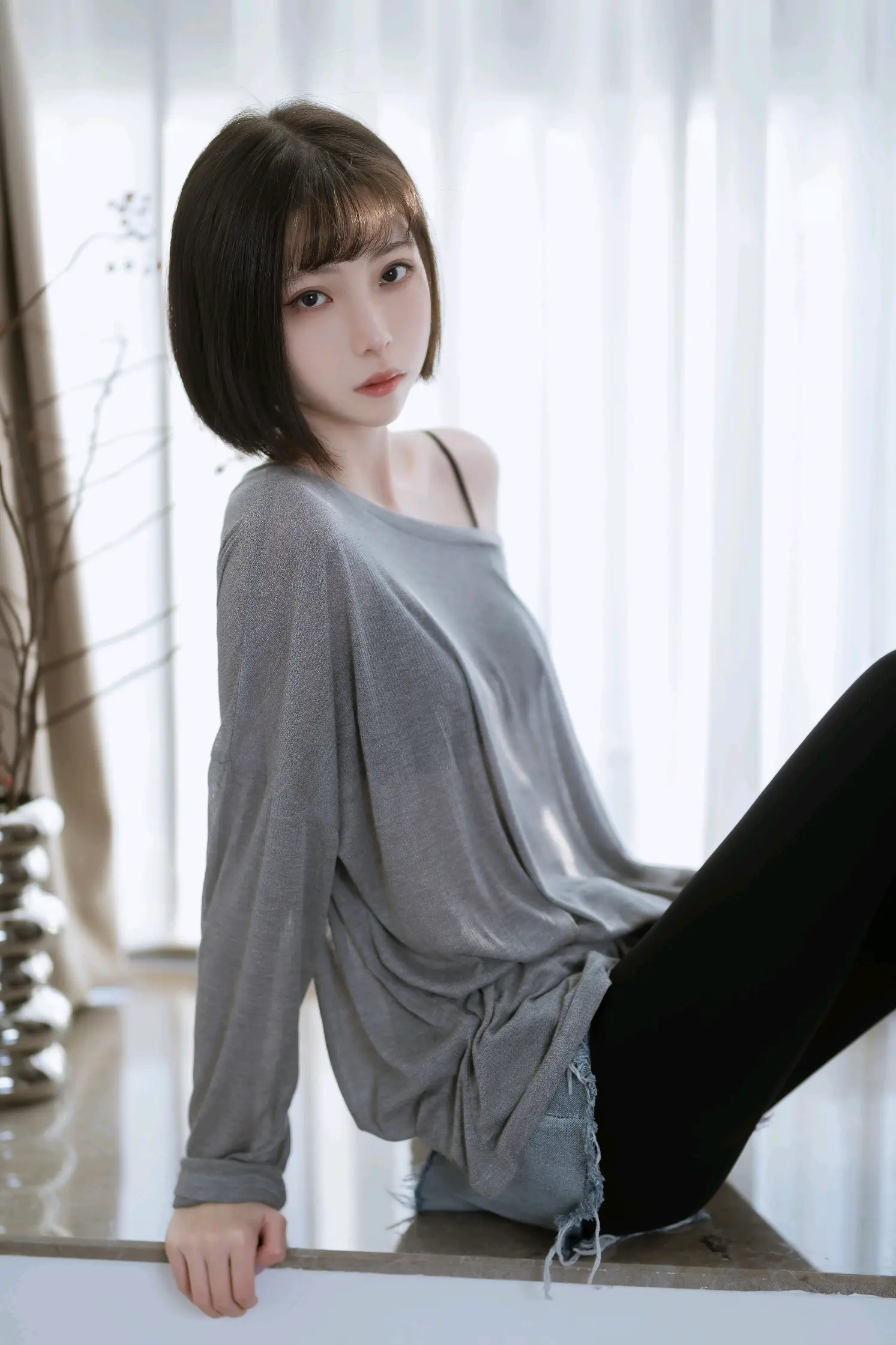 许岚 角色扮演造型写真 11