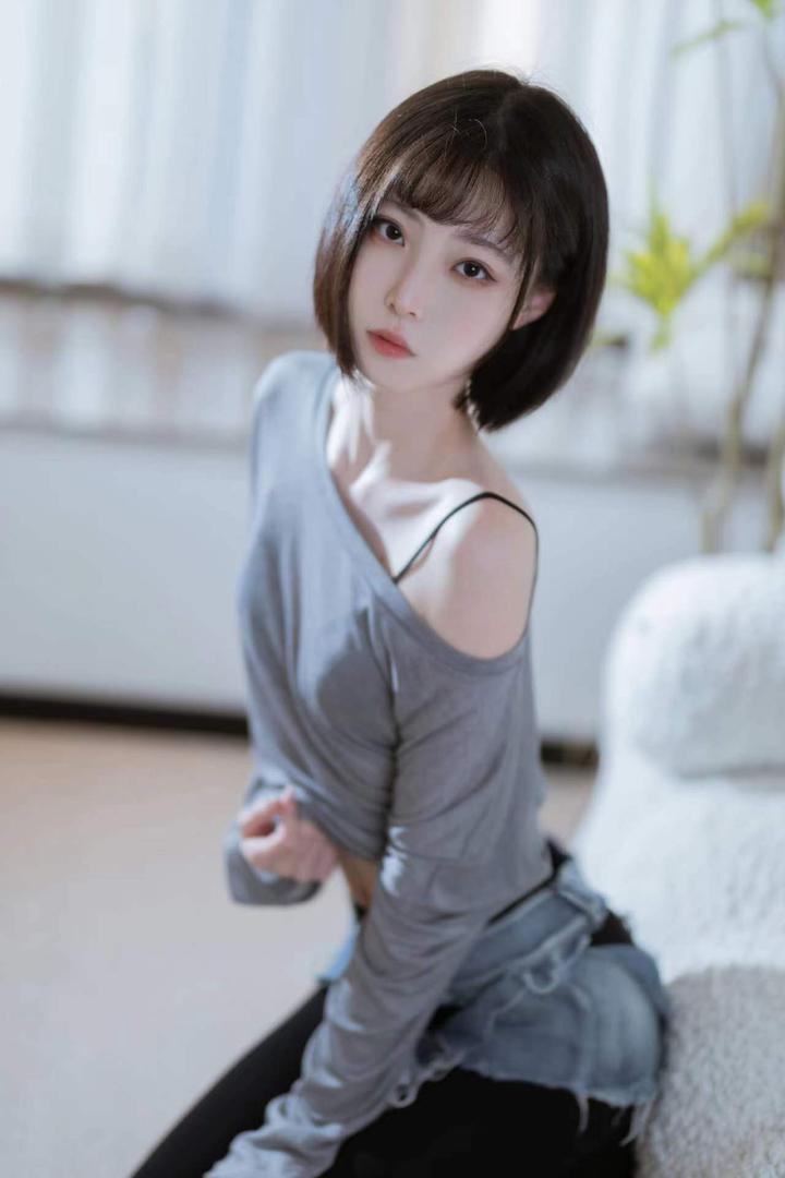 许岚写真图集精选·Cosplay角色还原图片