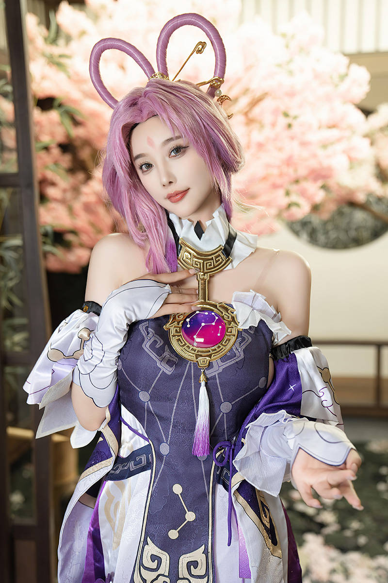 杨晨晨 写真精选高清写真图片·Cosplay角色扮演合集 杨晨晨 写真精选高清写真图片·Cosplay角色扮演合集