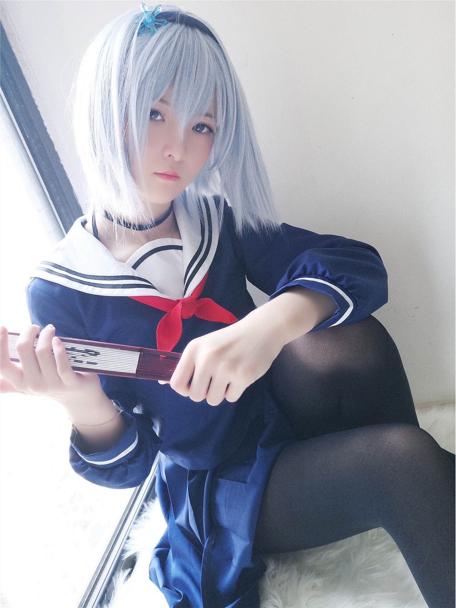 一小央泽角色扮演写真高清图片合集欣赏