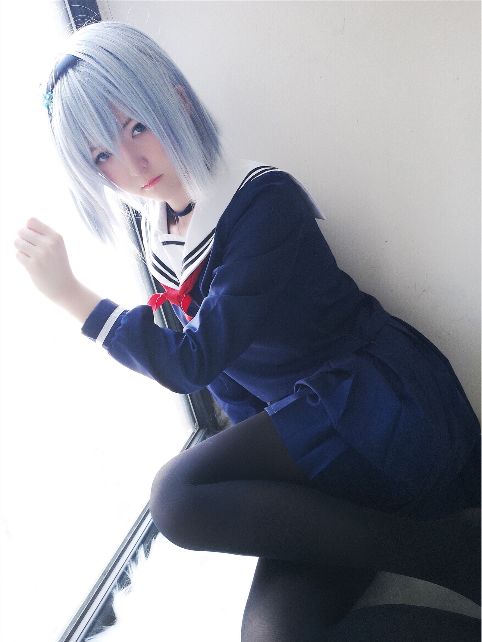 一小央泽角色扮演写真高清图片合集欣赏