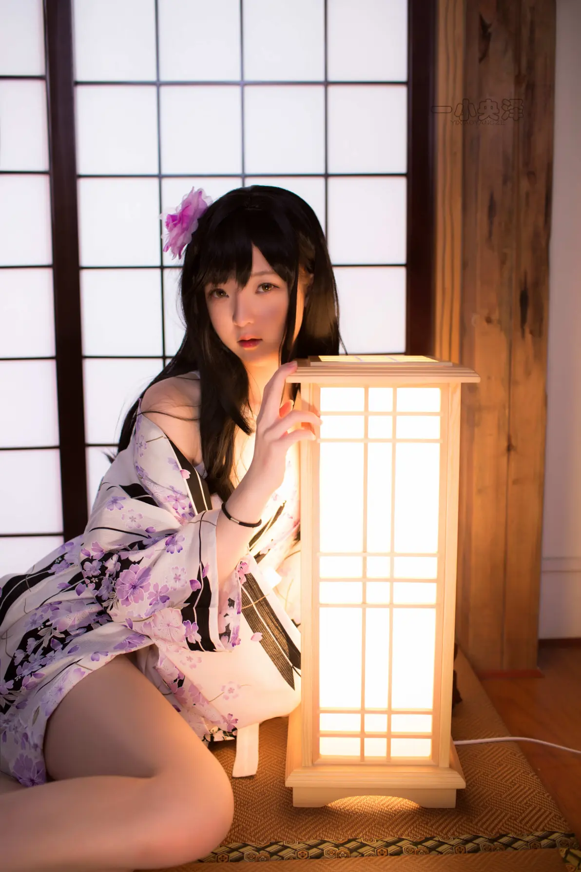 一小央泽 Cosplay高清摄影作品 10