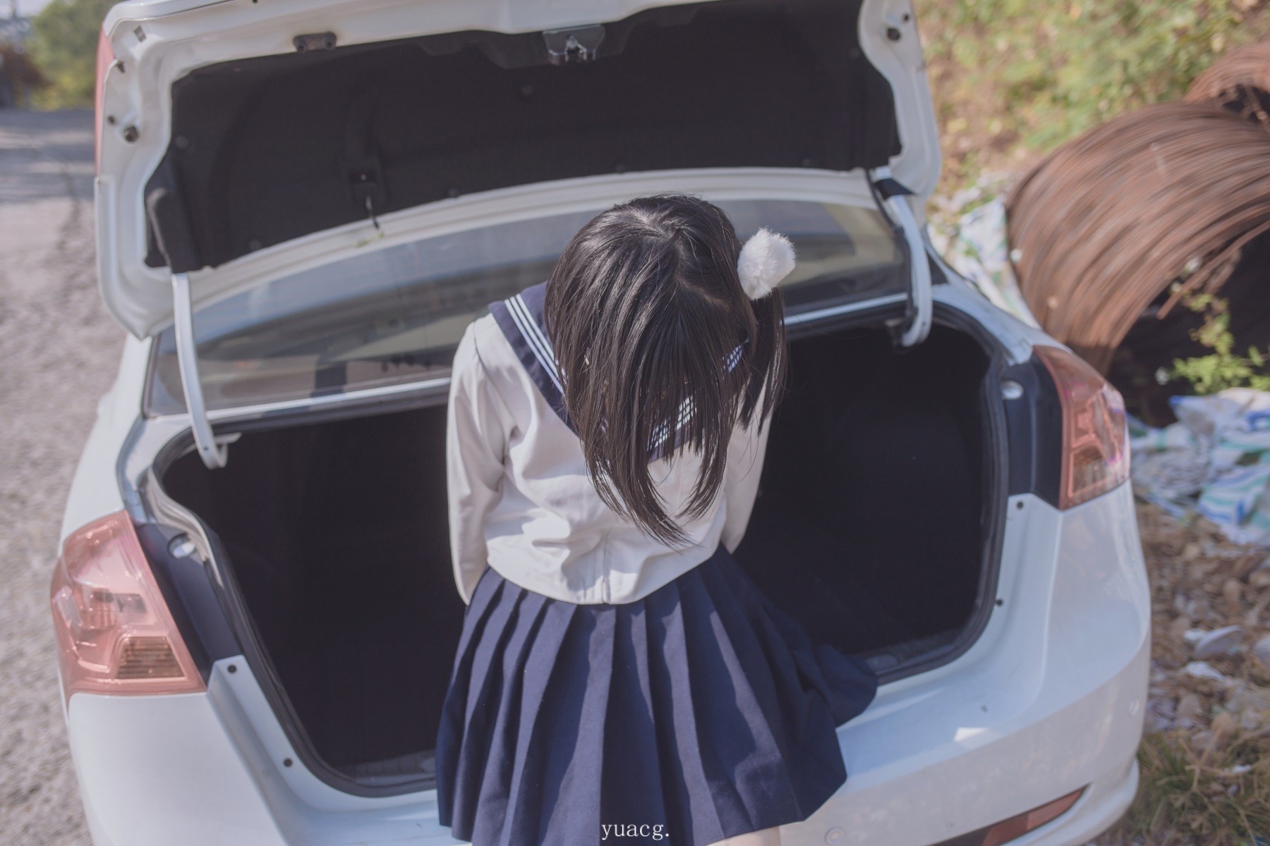 悠宝三岁最新Cosplay高清写真摄影图片合集