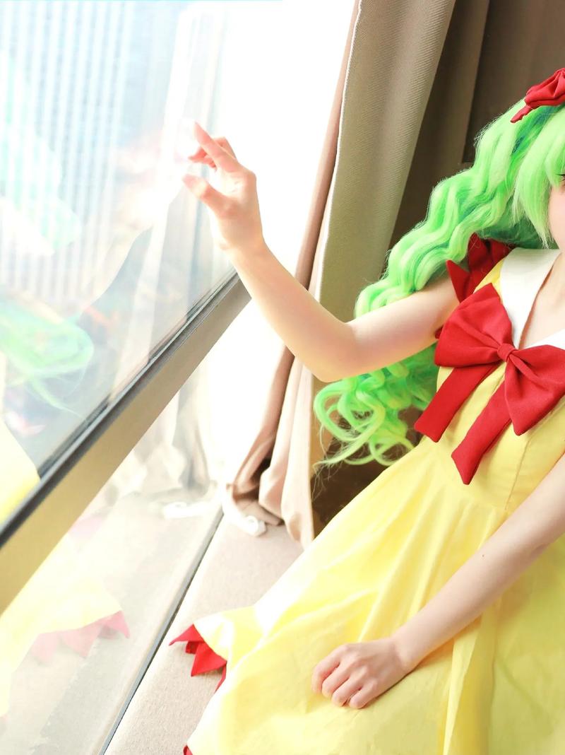 悠宝三岁最新Cosplay高清写真摄影图片合集