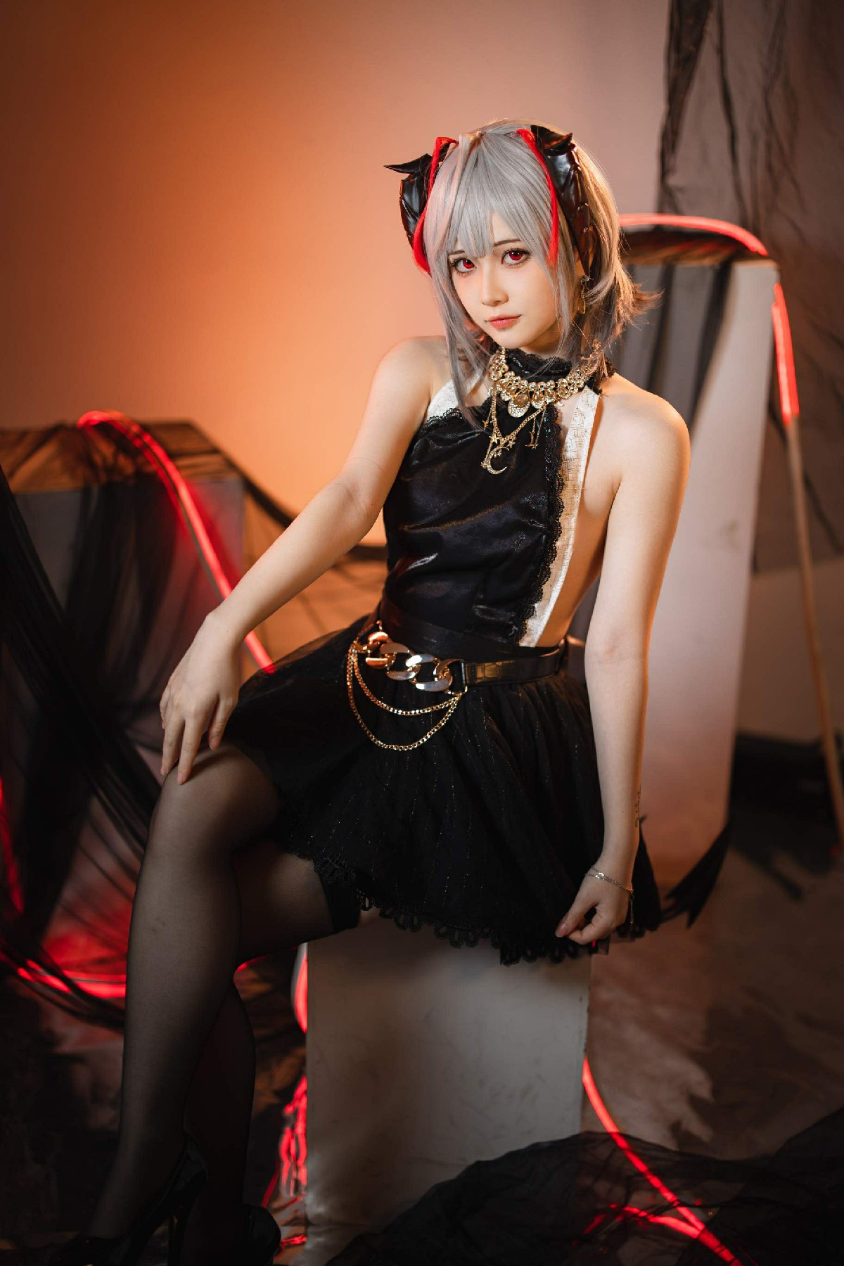 屿鱼写真摄影图片合集·Cosplay创作作品展示