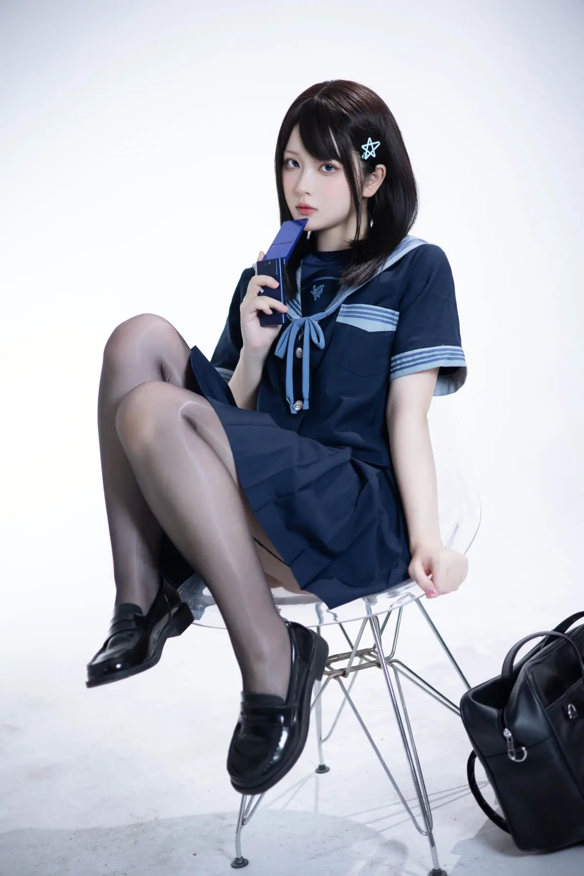 屿鱼 人物Cosplay写真图集 7