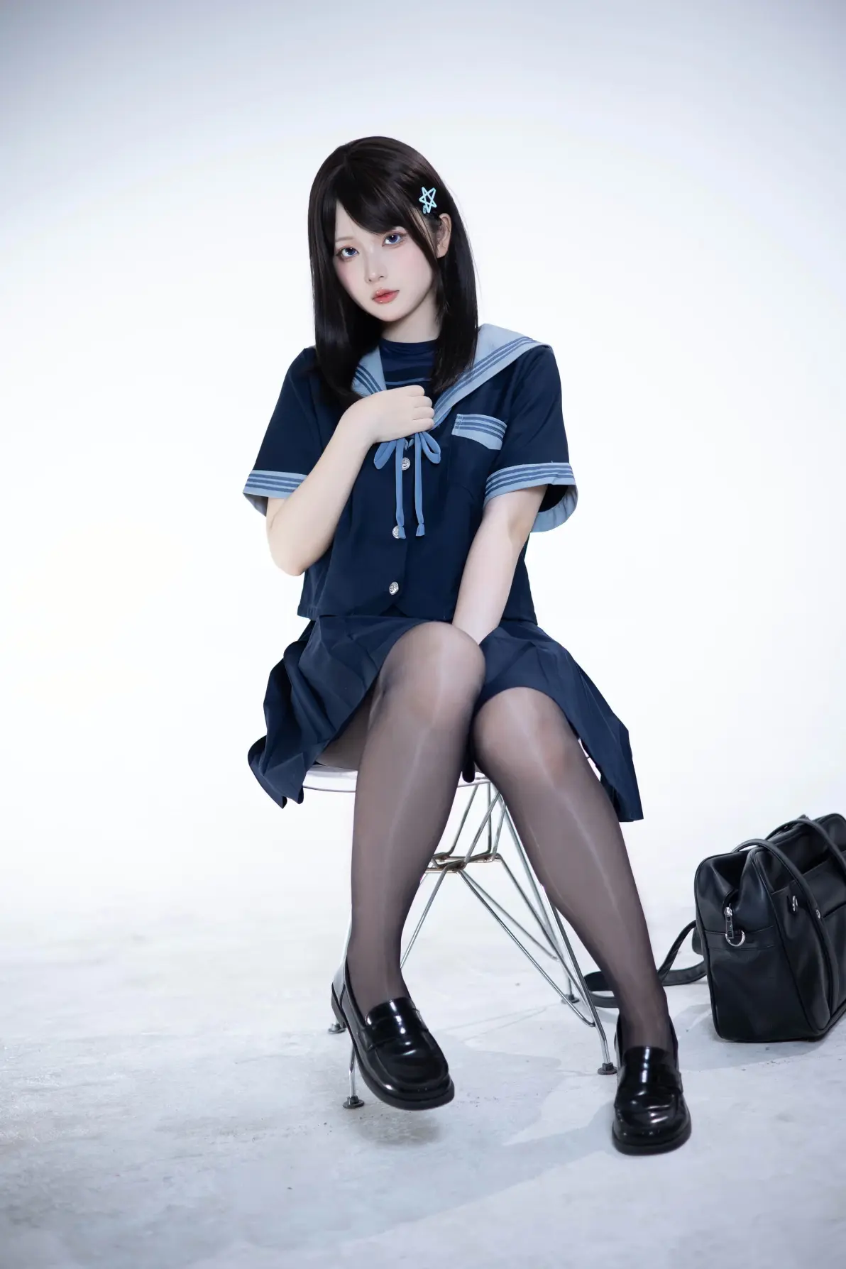 屿鱼 写真作品高清图片 8