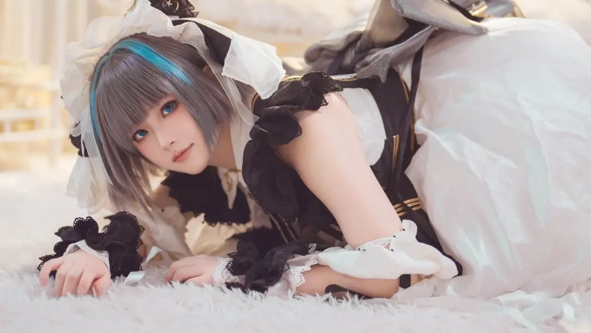 屿鱼 角色扮演写真合集 9